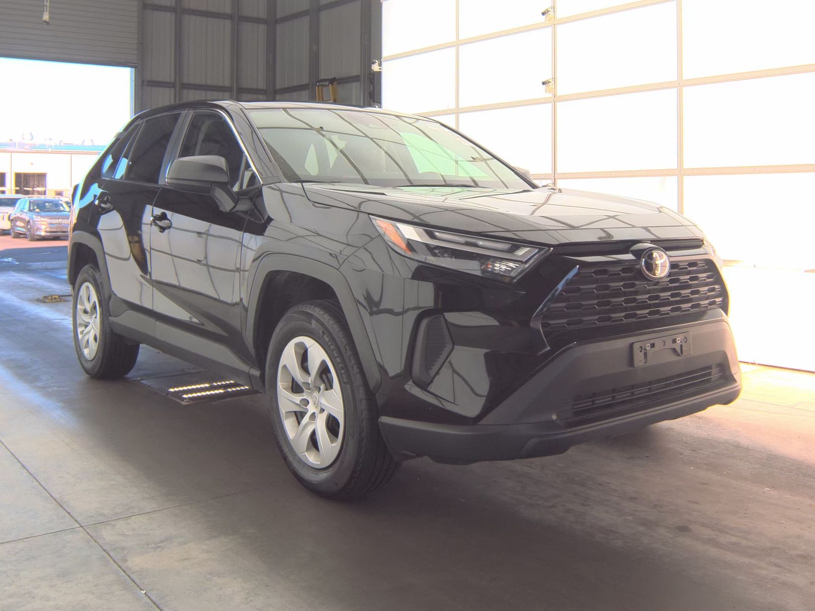 2024 Toyota RAV4 LE AWD