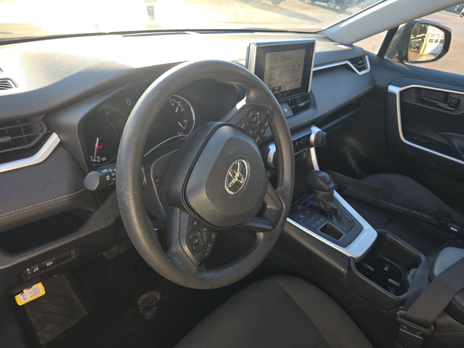 2024 Toyota RAV4 LE AWD