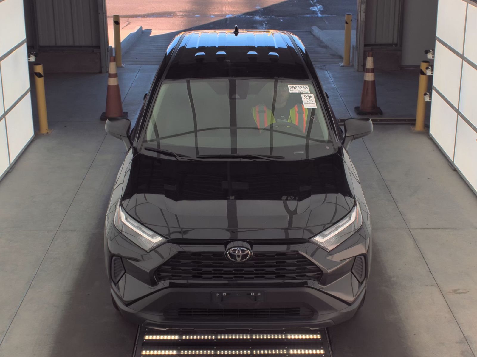 2024 Toyota RAV4 LE AWD