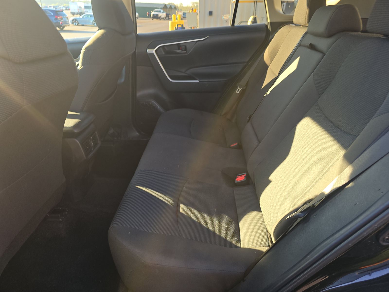 2024 Toyota RAV4 LE AWD