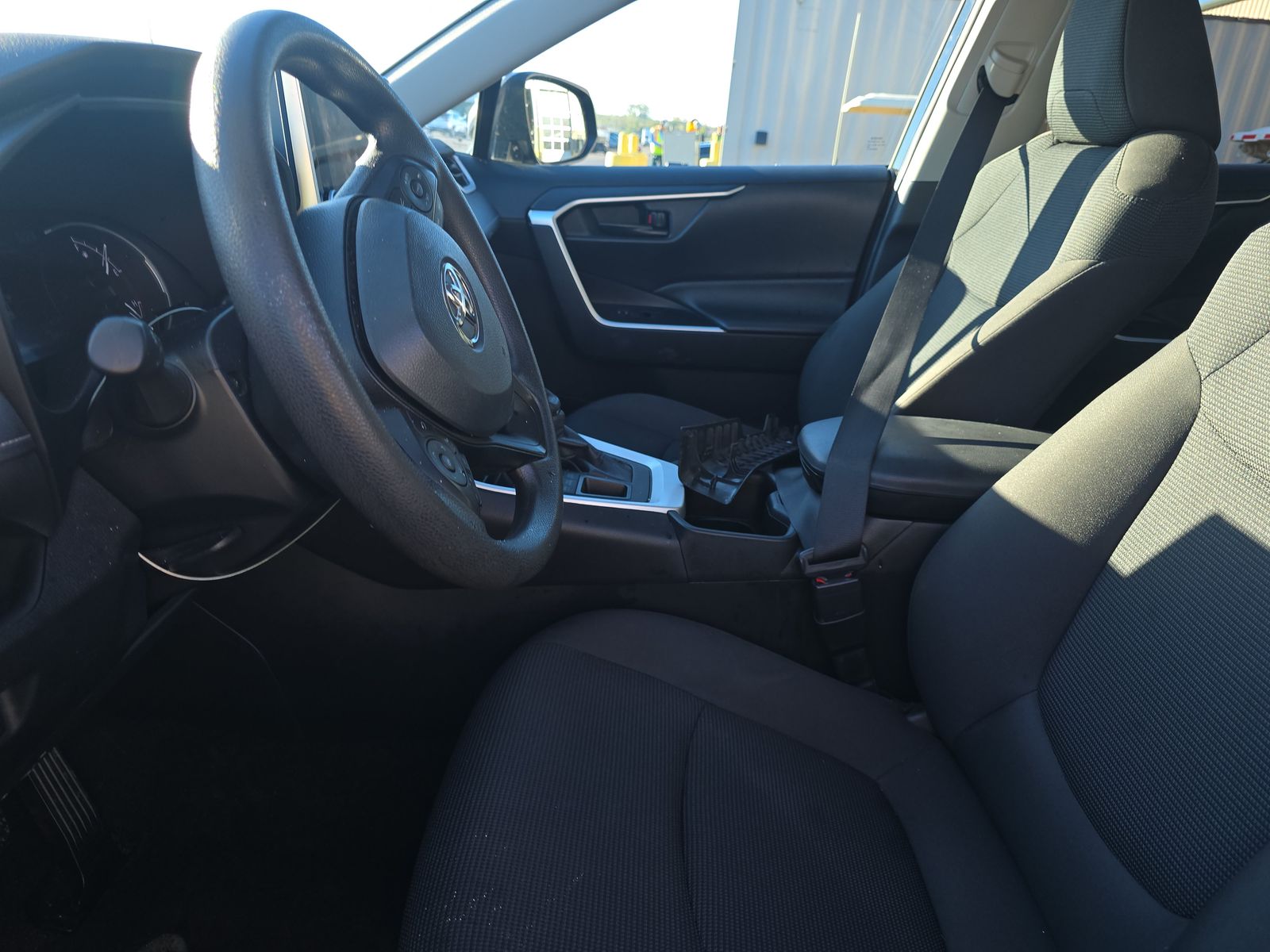 2024 Toyota RAV4 LE AWD