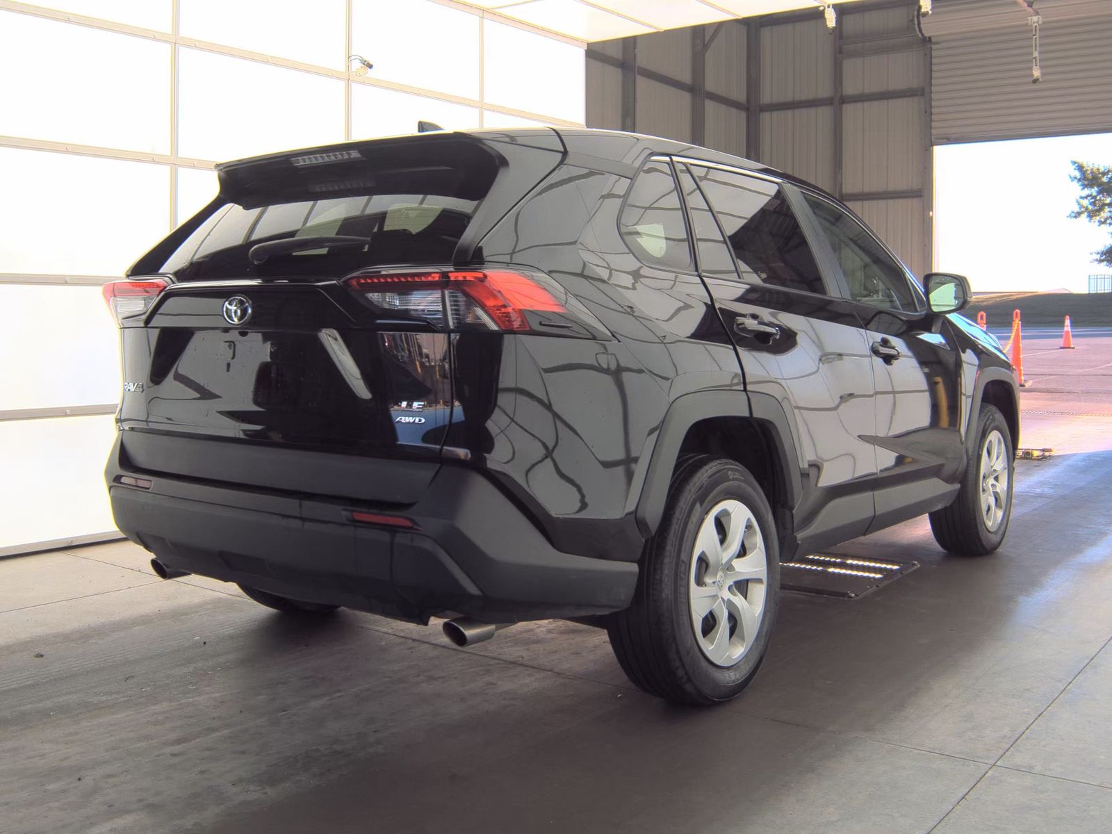 2024 Toyota RAV4 LE AWD