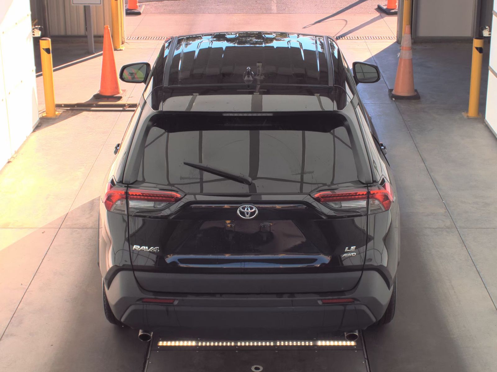 2024 Toyota RAV4 LE AWD