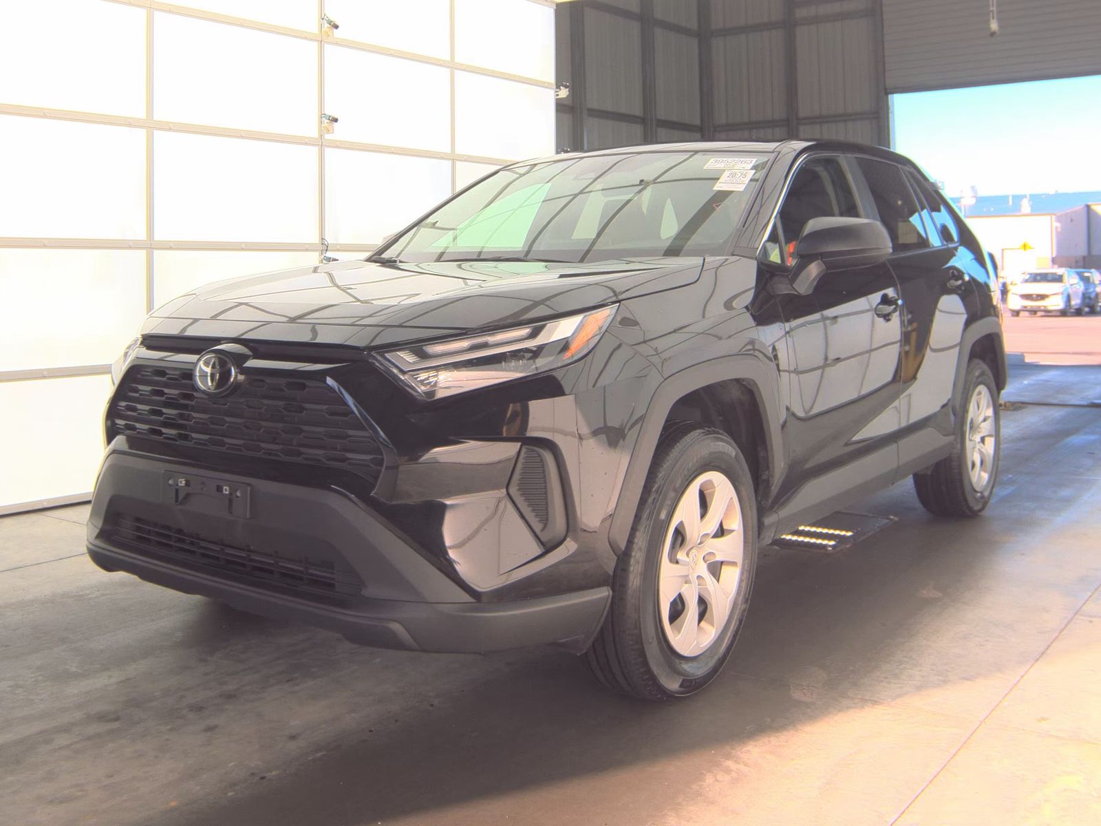 2024 Toyota RAV4 LE AWD