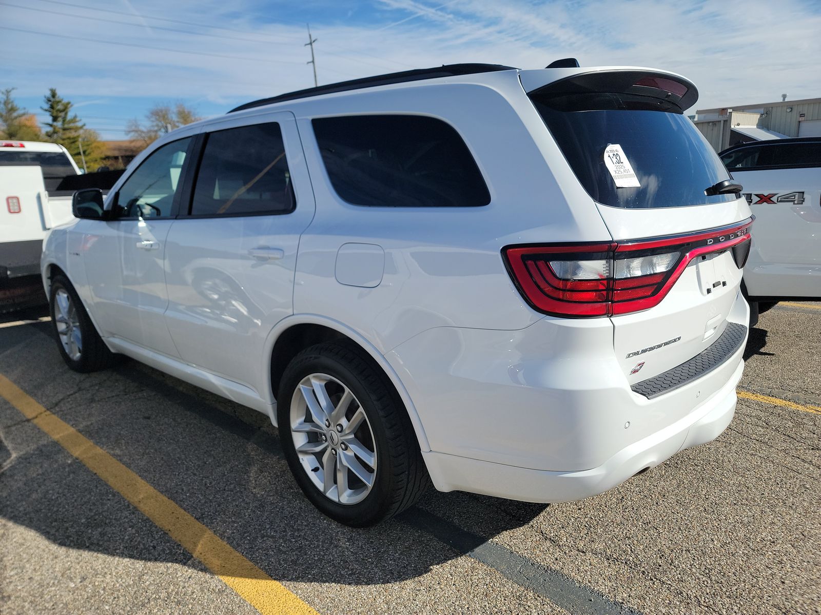 2025 Dodge Durango R/T AWD