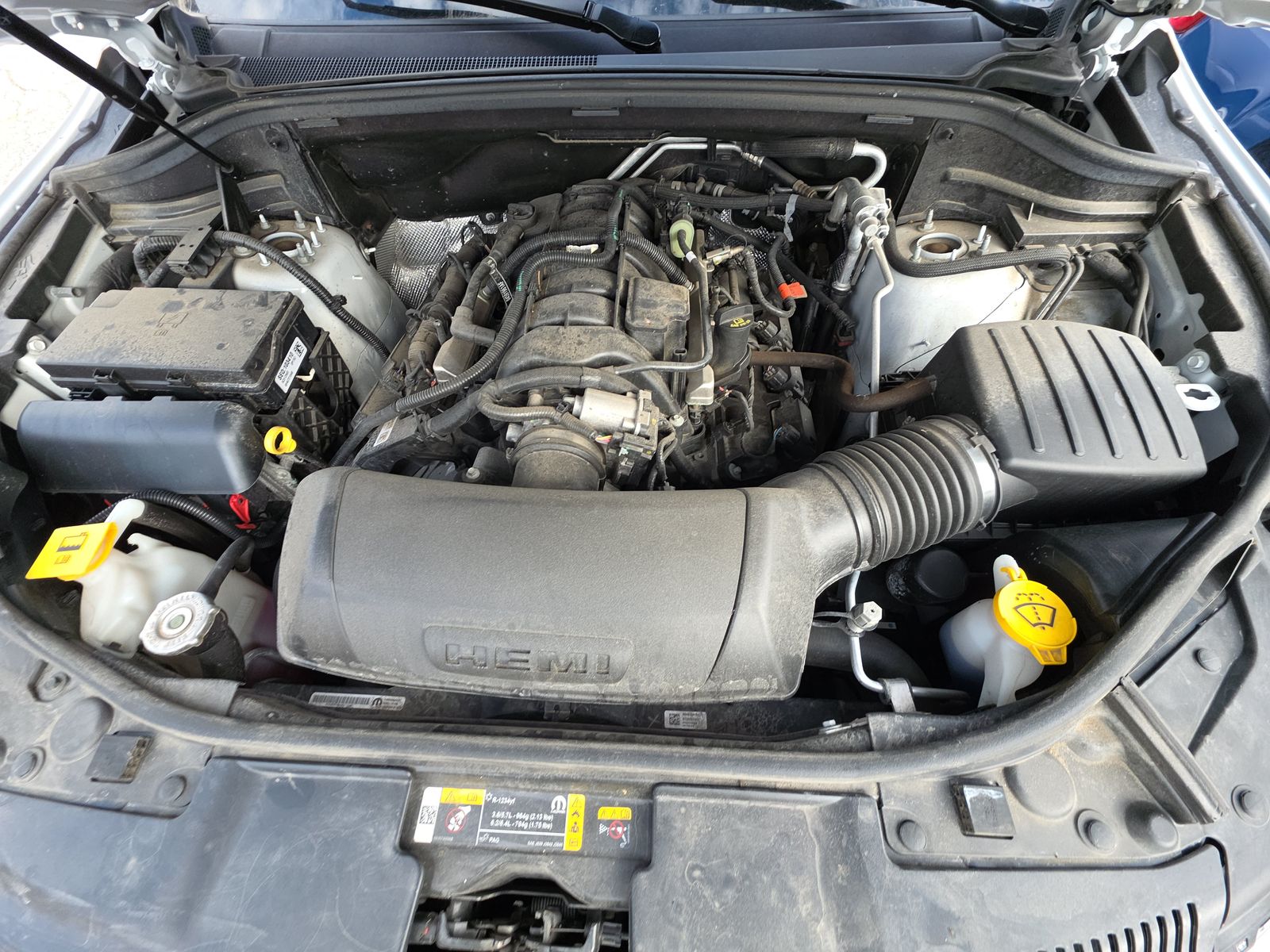 2025 Dodge Durango R/T AWD