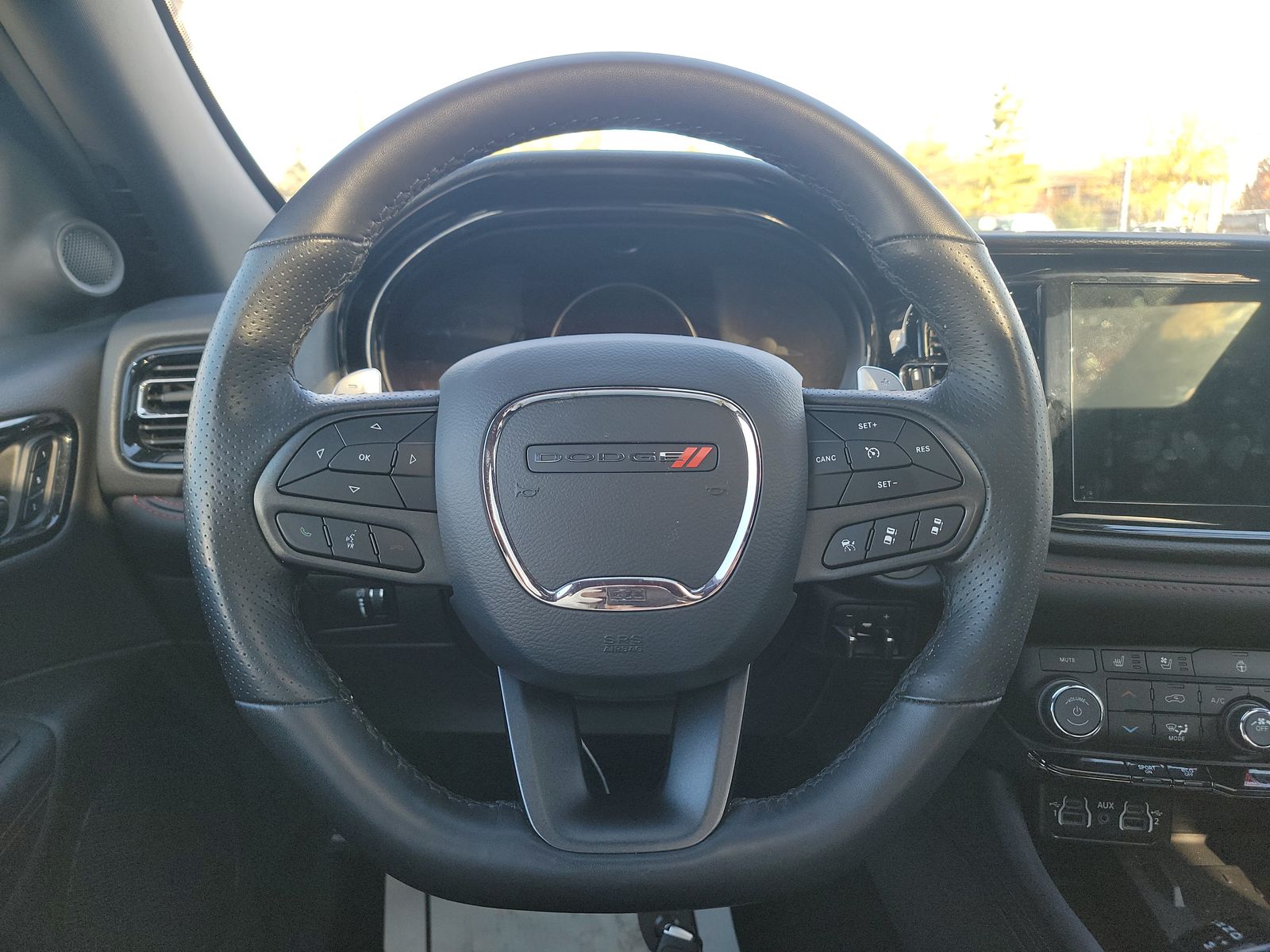 2025 Dodge Durango R/T AWD