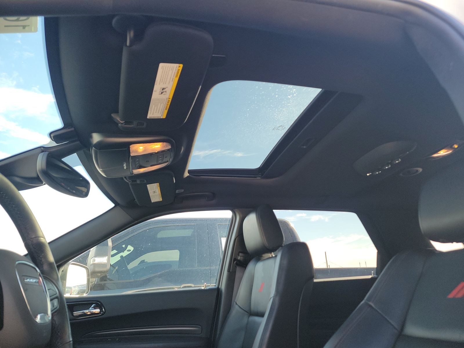 2025 Dodge Durango R/T AWD