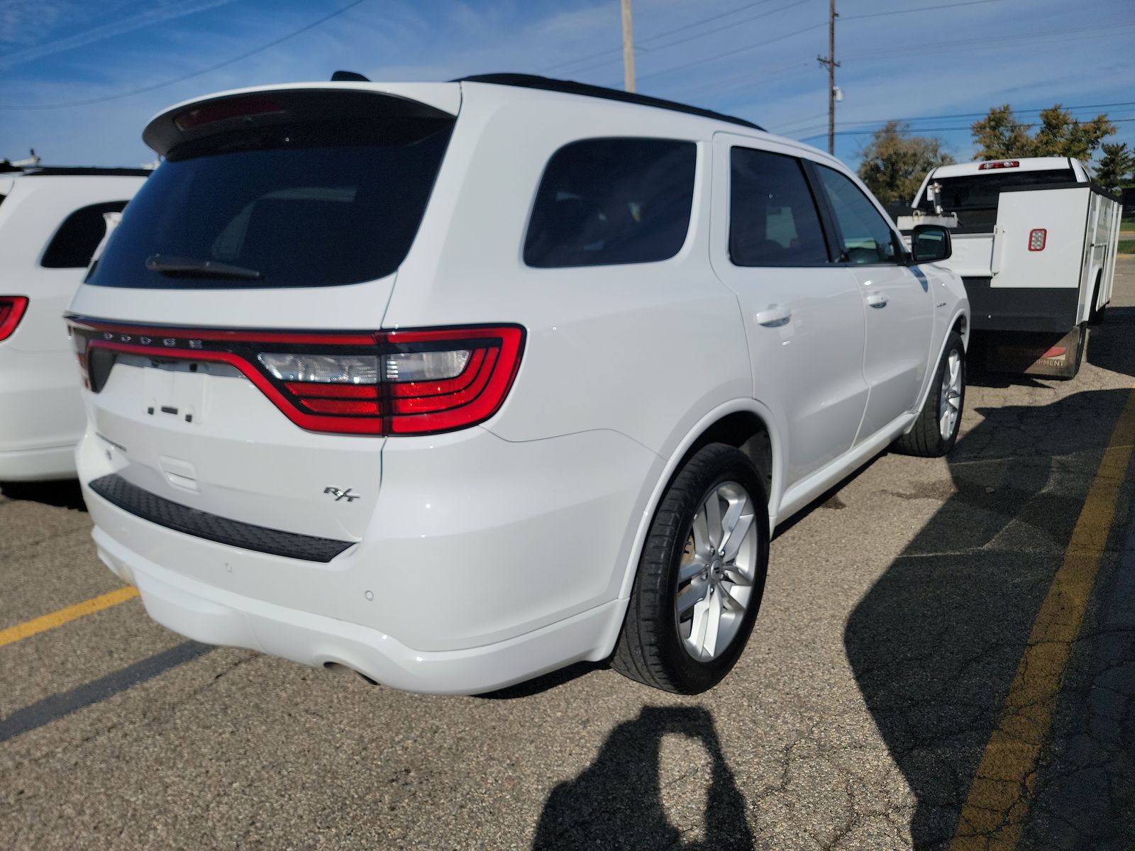 2025 Dodge Durango R/T AWD