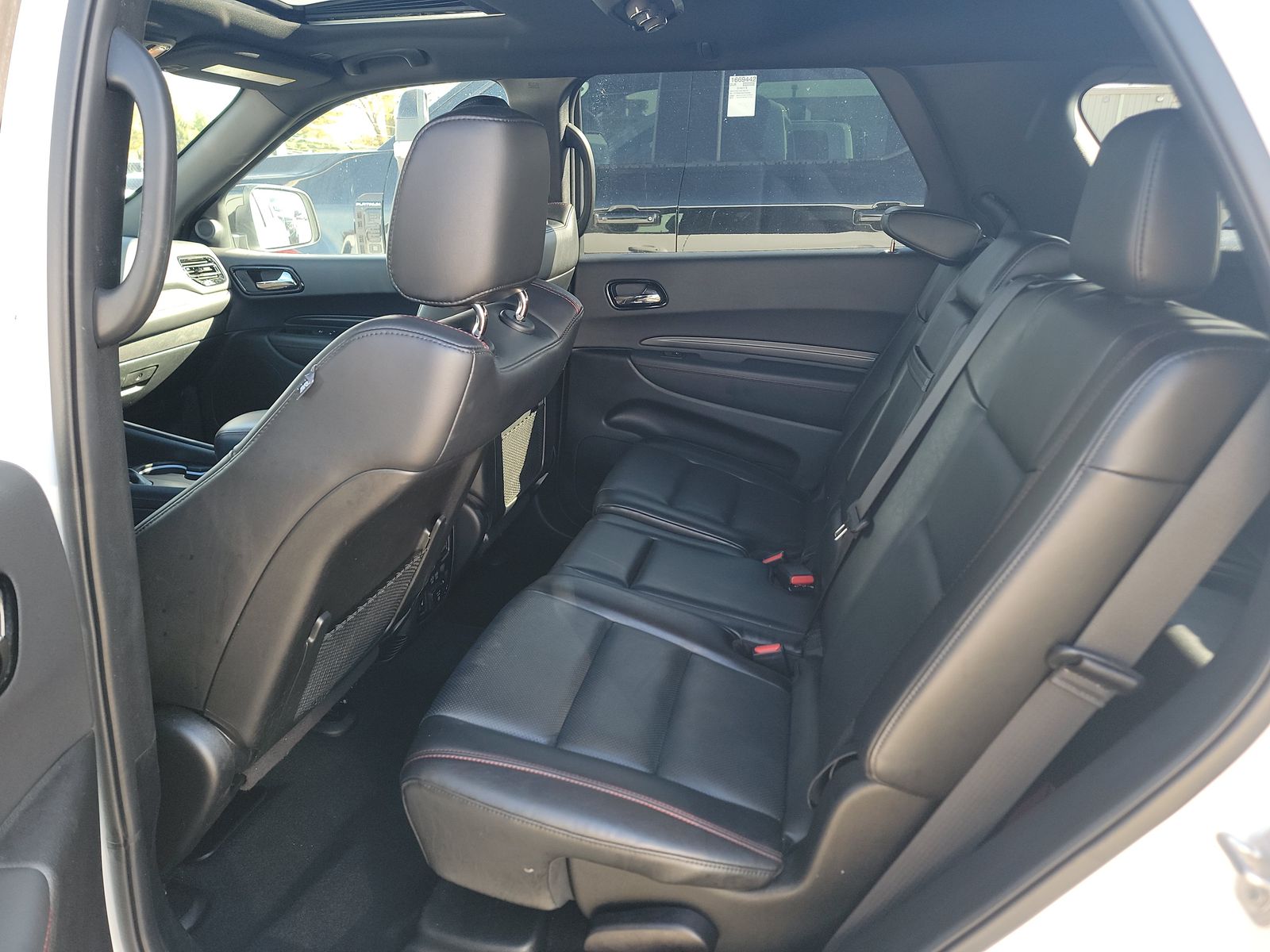 2025 Dodge Durango R/T AWD