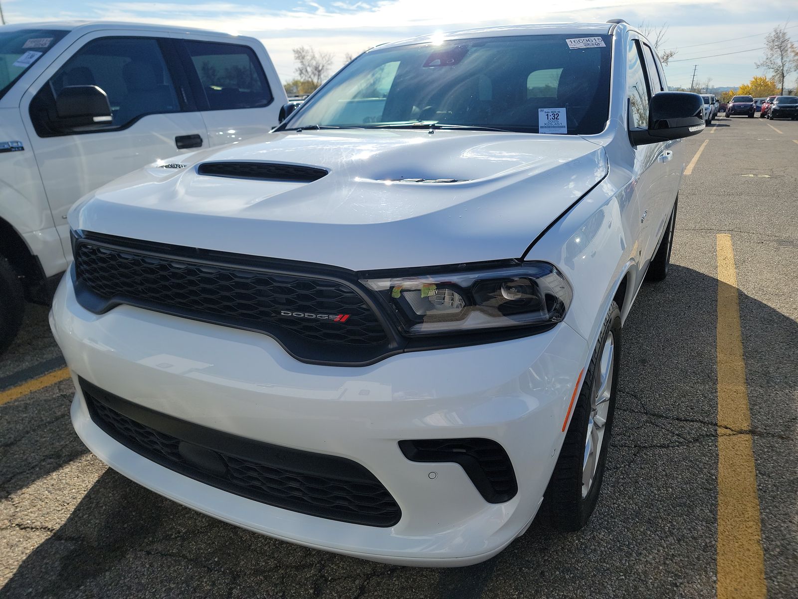 2025 Dodge Durango R/T AWD