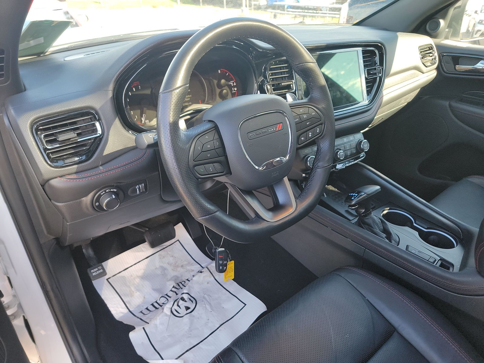 2025 Dodge Durango R/T AWD