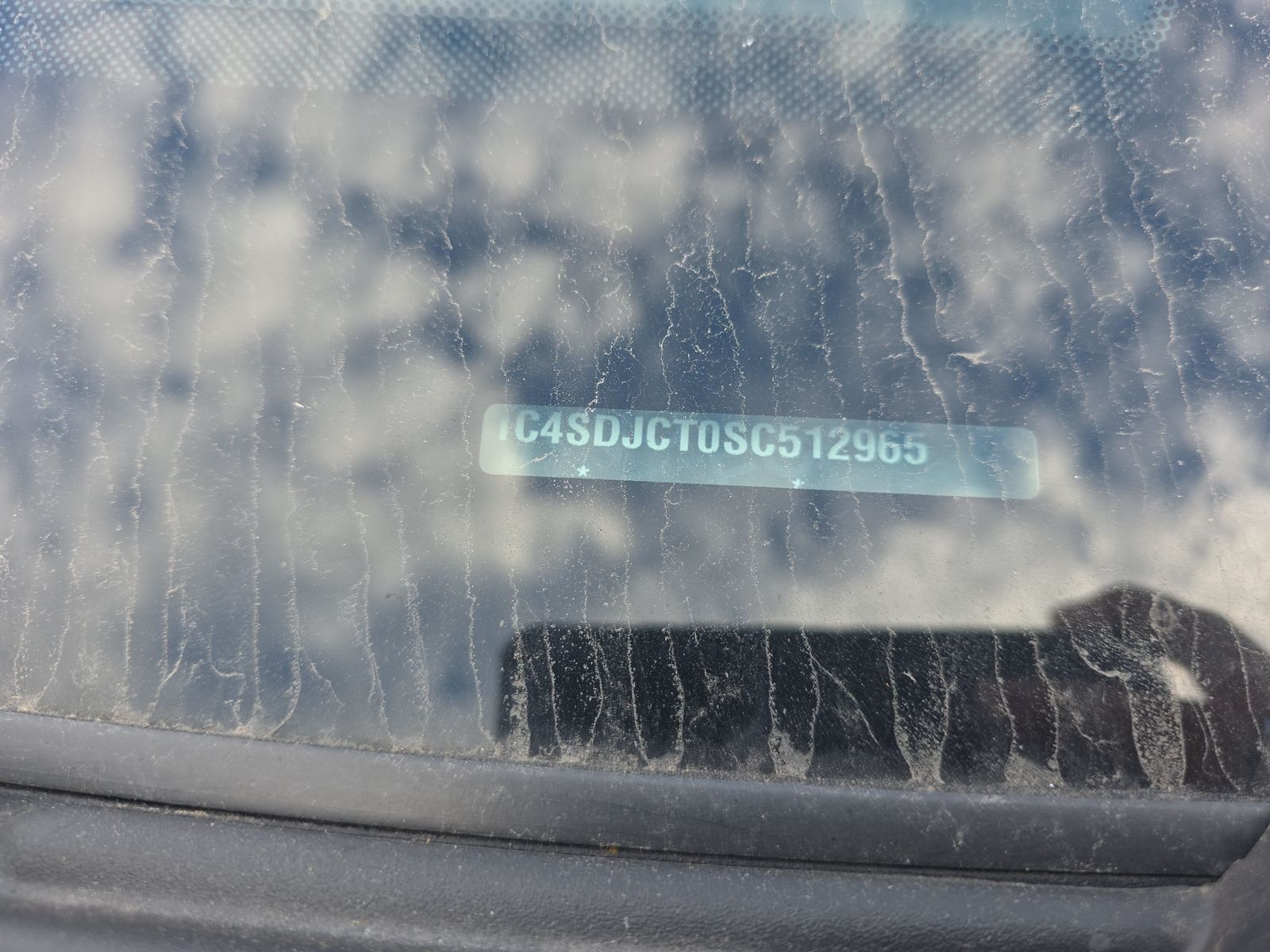 2025 Dodge Durango R/T AWD