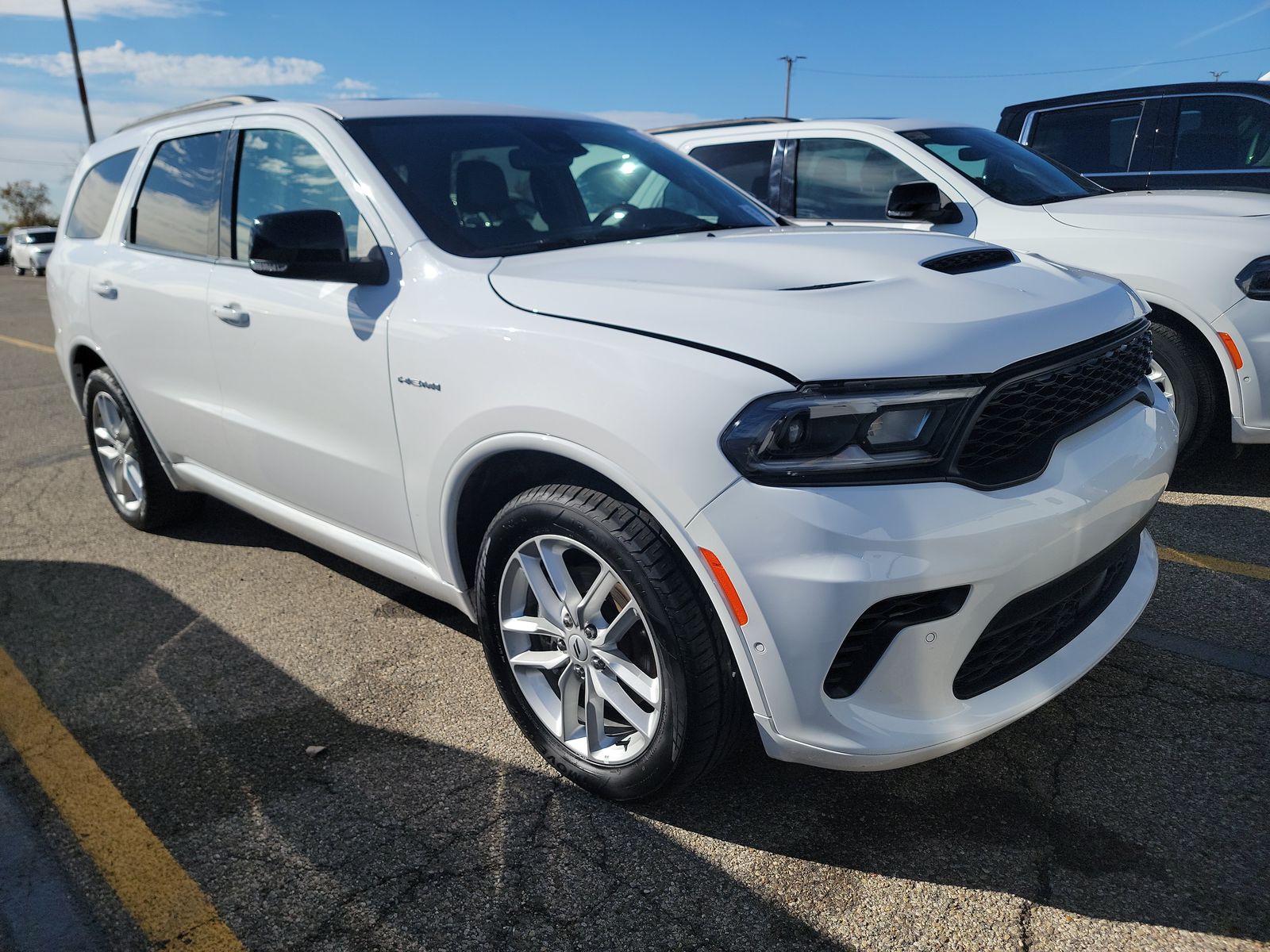 2025 Dodge Durango R/T AWD