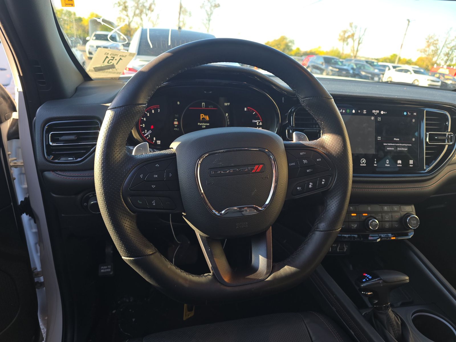 2025 Dodge Durango R/T AWD