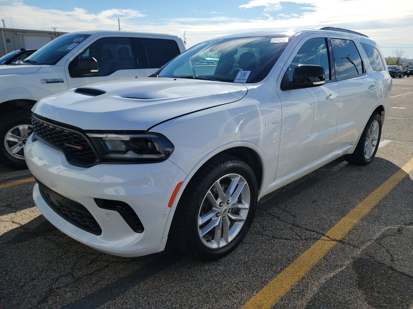 2025 Dodge Durango R/T AWD