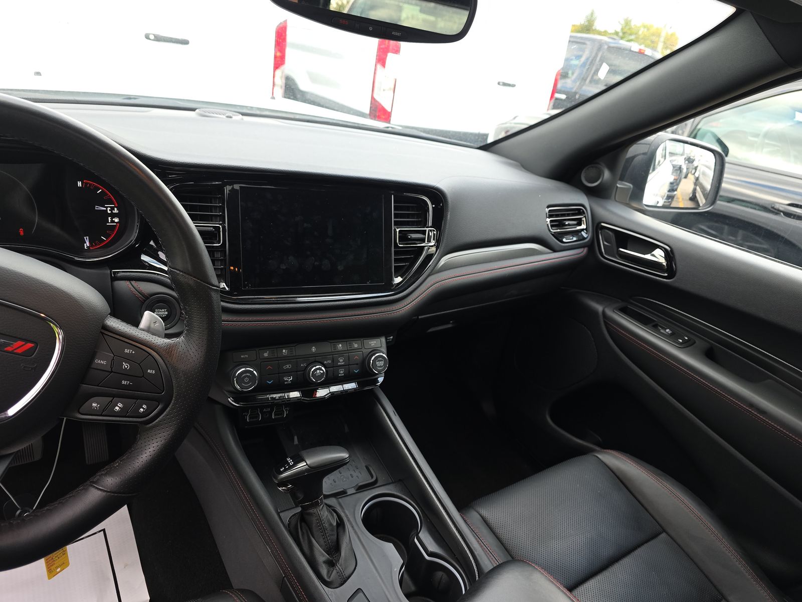 2025 Dodge Durango R/T AWD