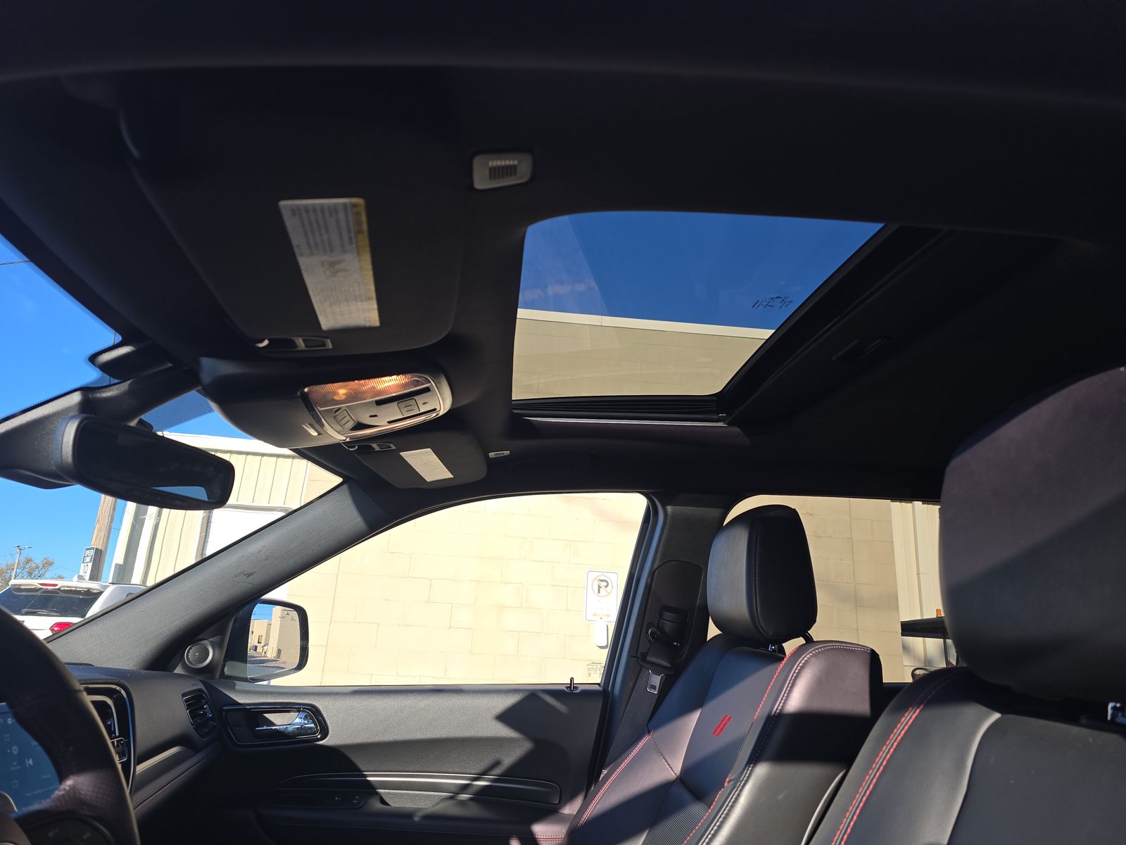 2025 Dodge Durango R/T AWD