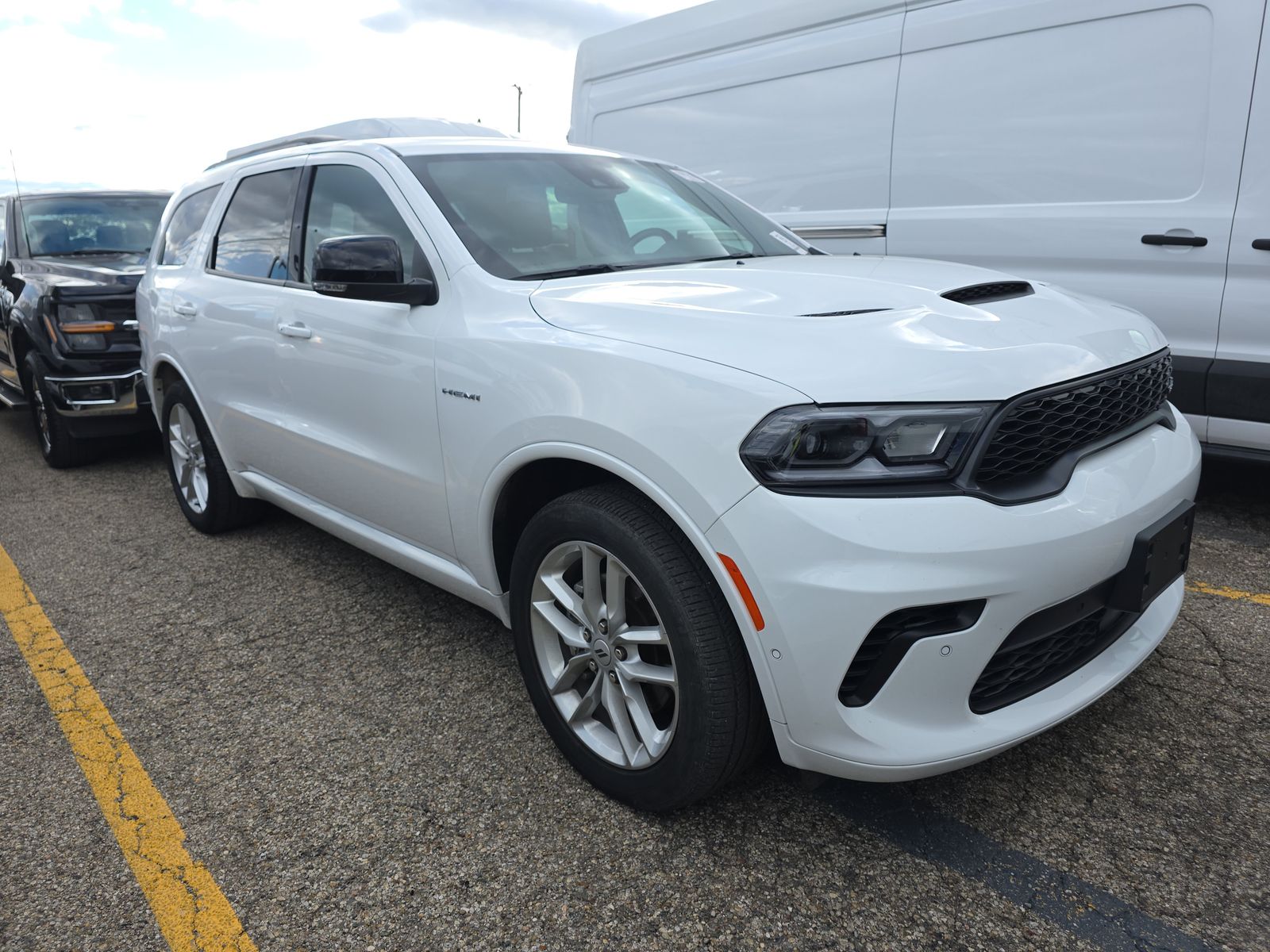 2025 Dodge Durango R/T AWD