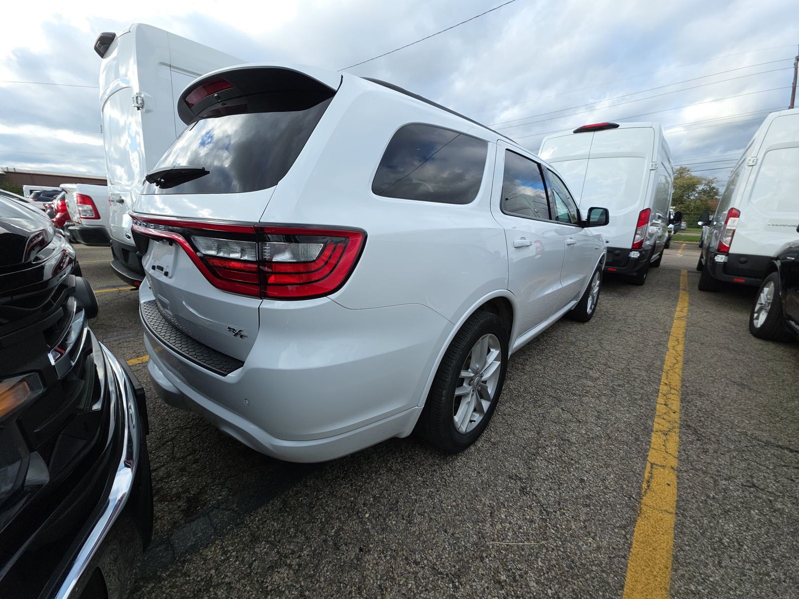 2025 Dodge Durango R/T AWD