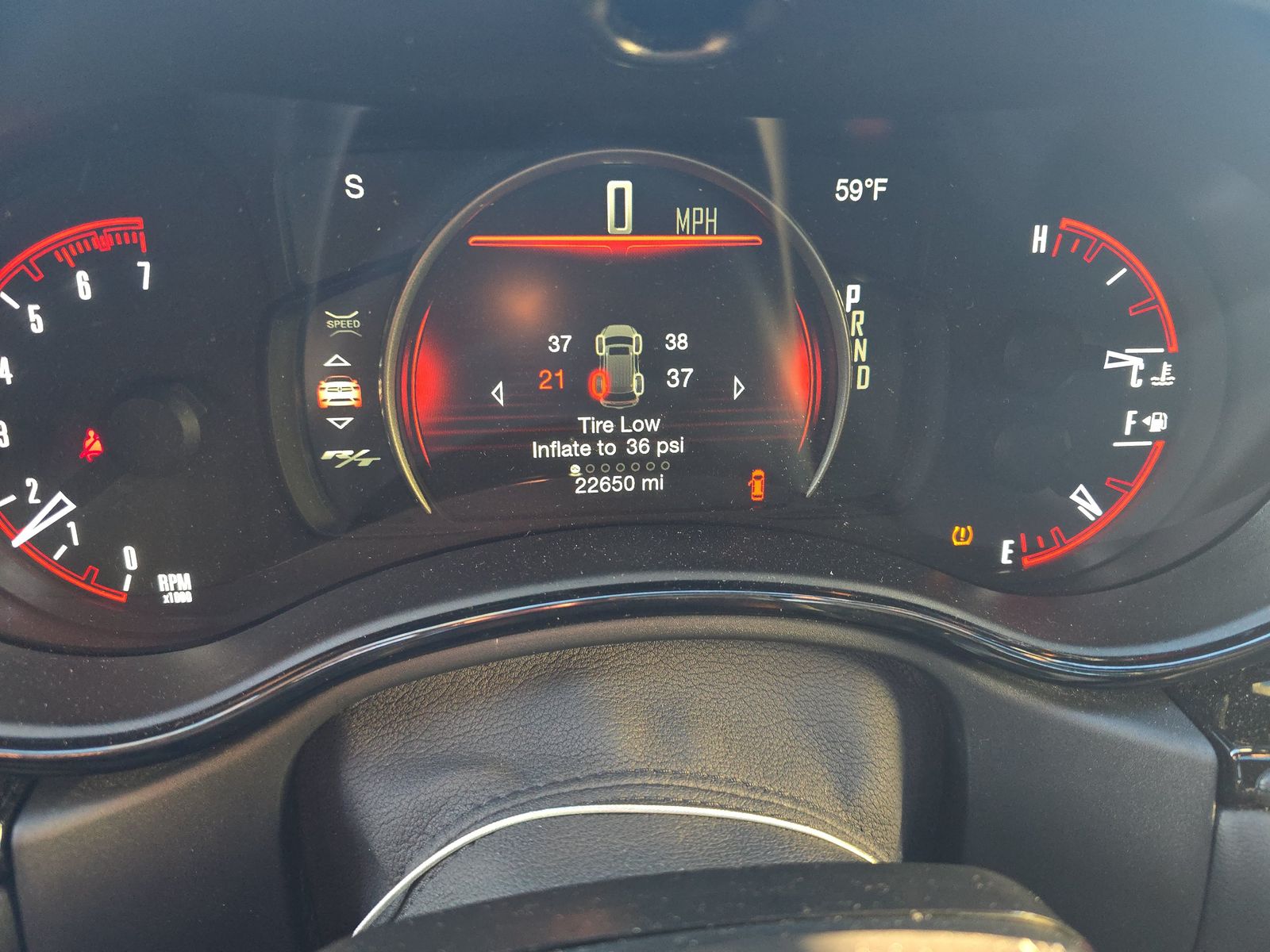 2025 Dodge Durango R/T AWD