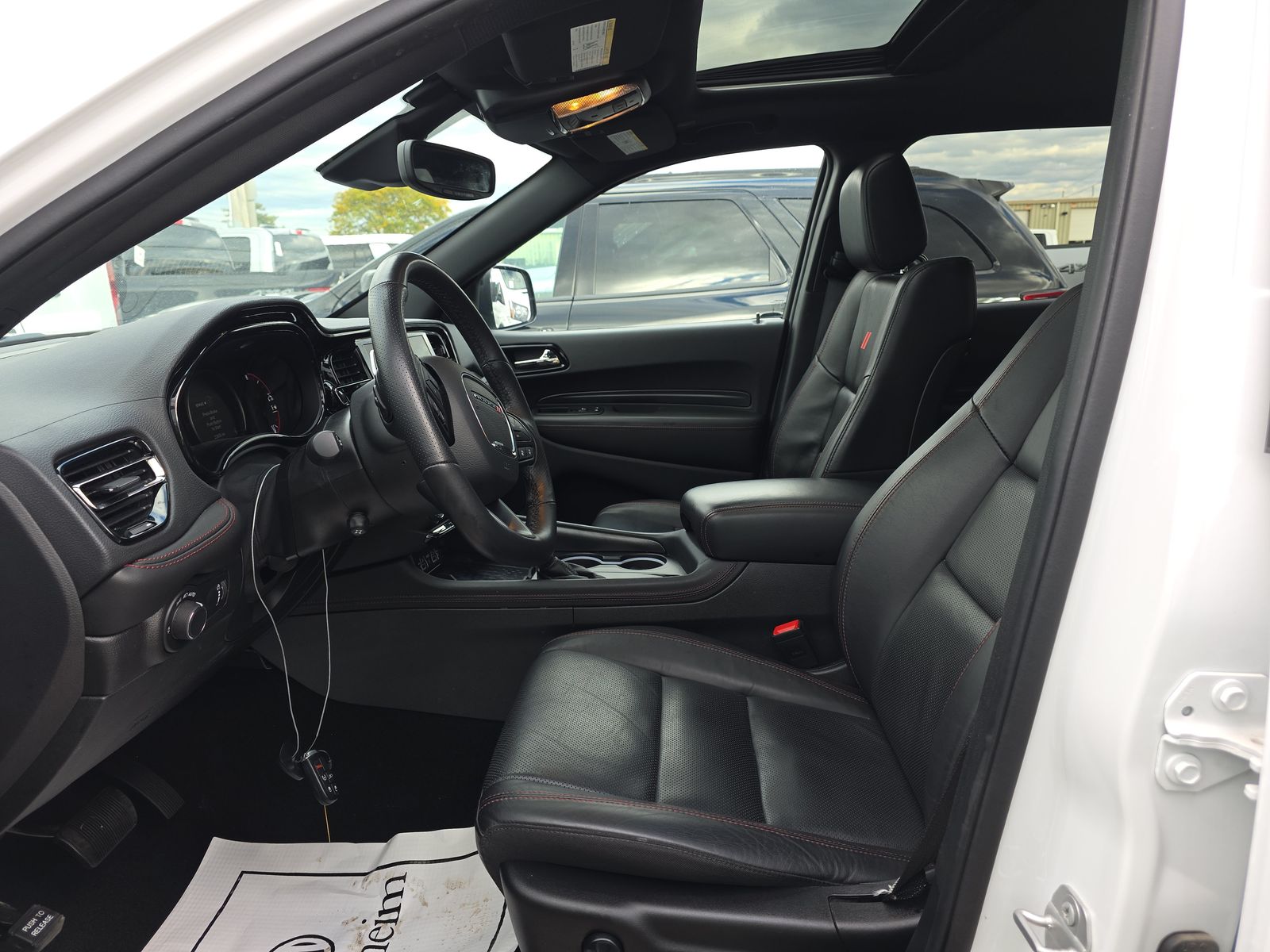 2025 Dodge Durango R/T AWD