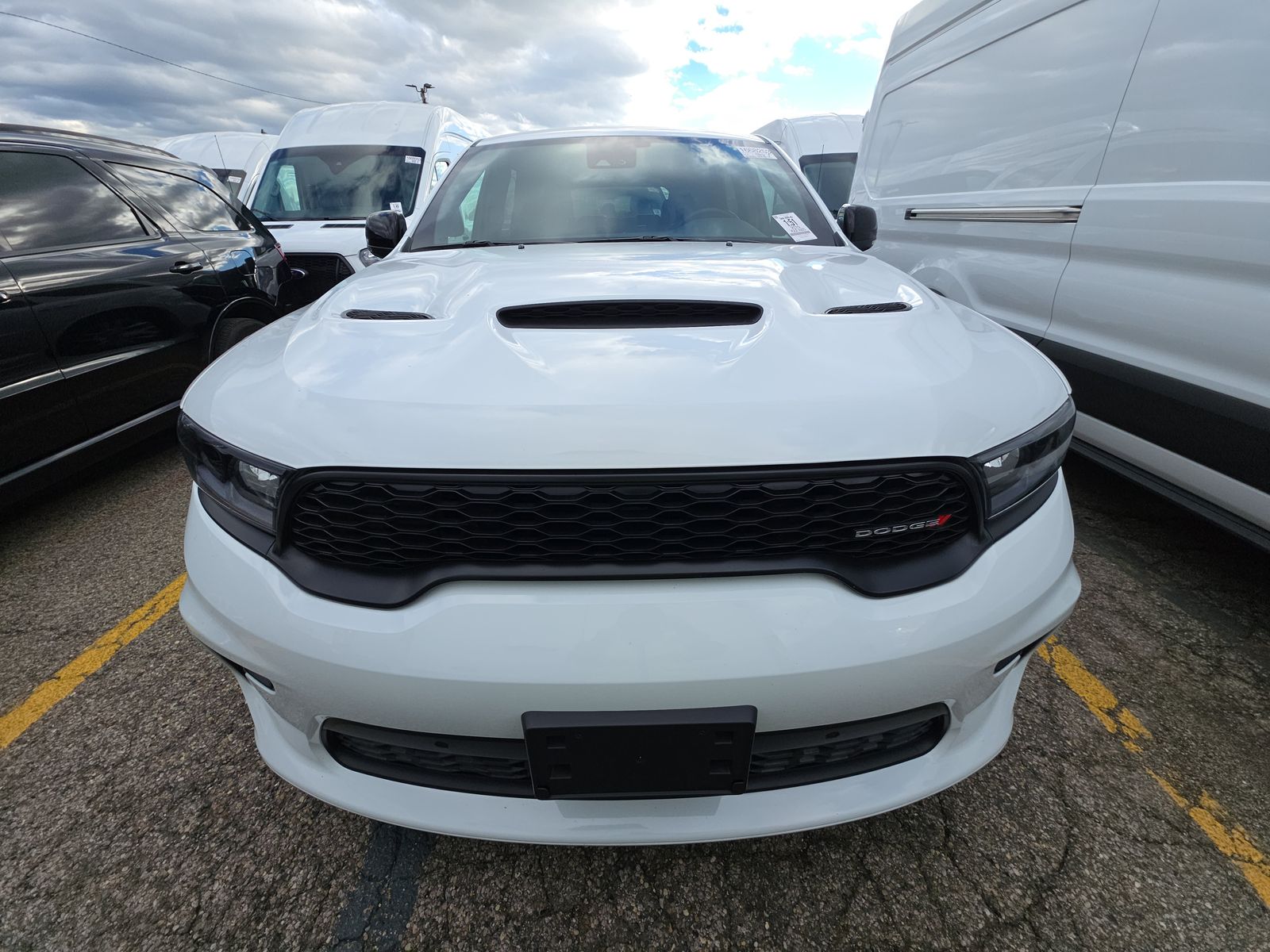 2025 Dodge Durango R/T AWD
