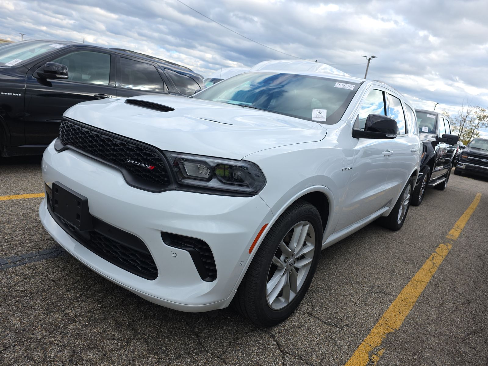 2025 Dodge Durango R/T AWD