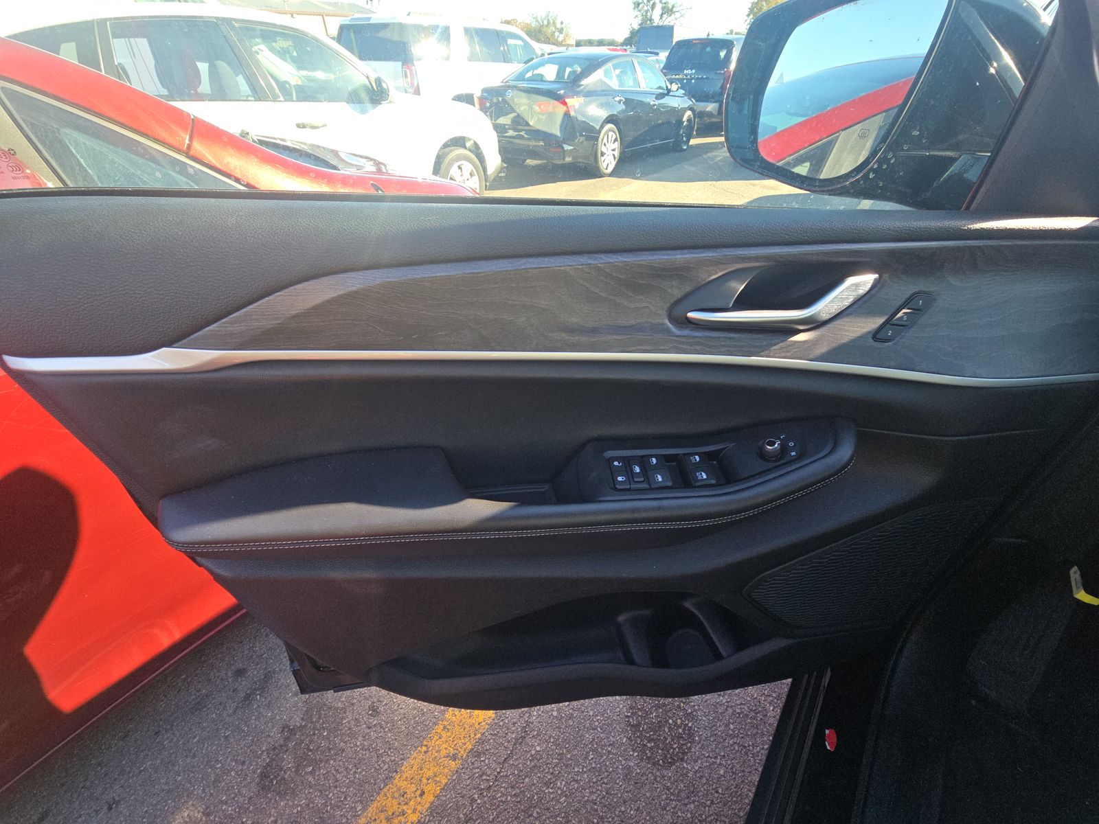 2024 Jeep Grand Cherokee Limited RWD