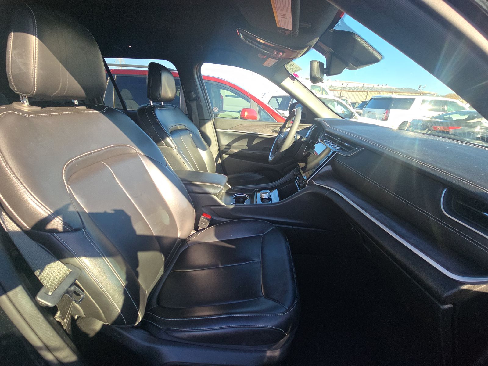 2024 Jeep Grand Cherokee Limited RWD