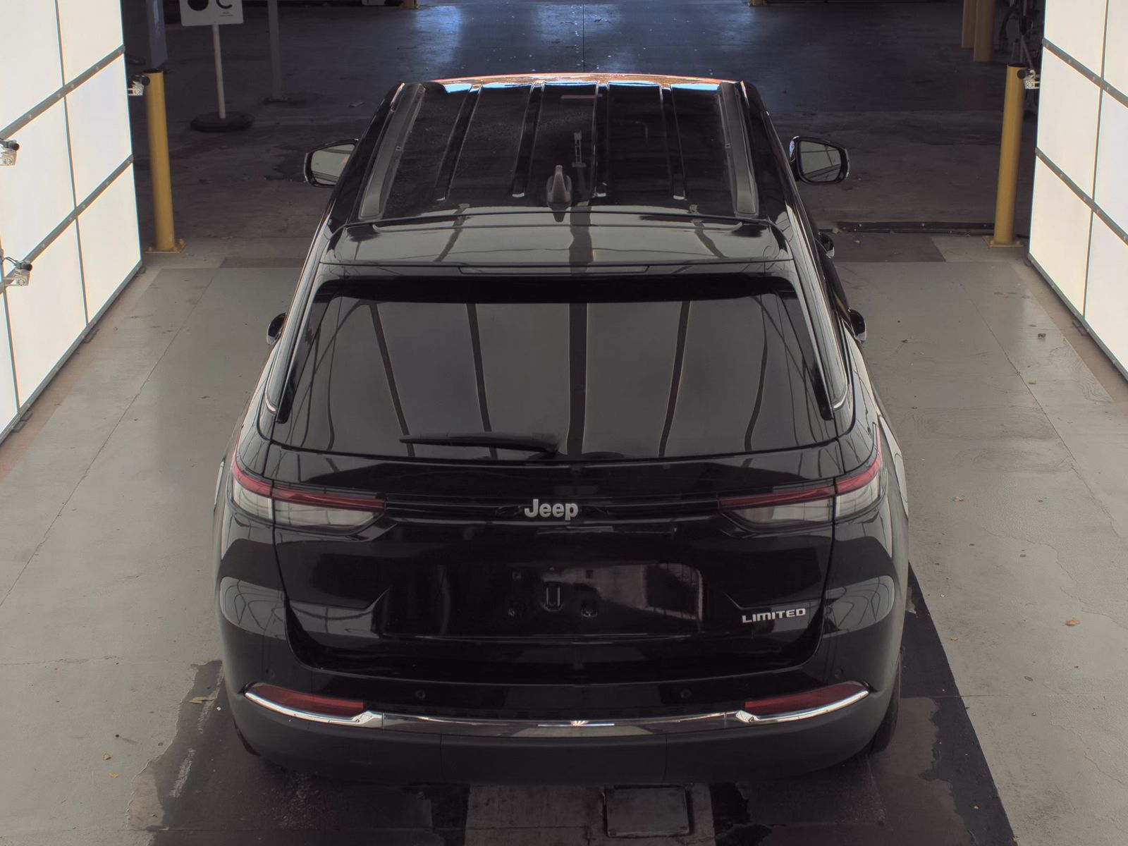 2024 Jeep Grand Cherokee Limited RWD