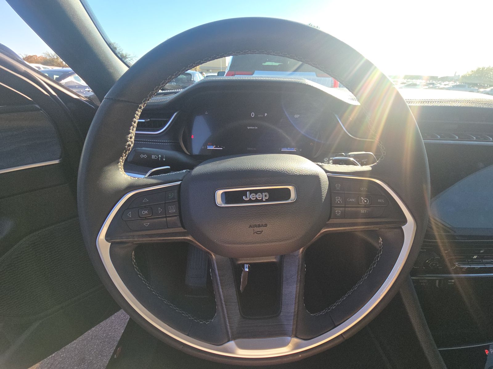 2024 Jeep Grand Cherokee Limited RWD