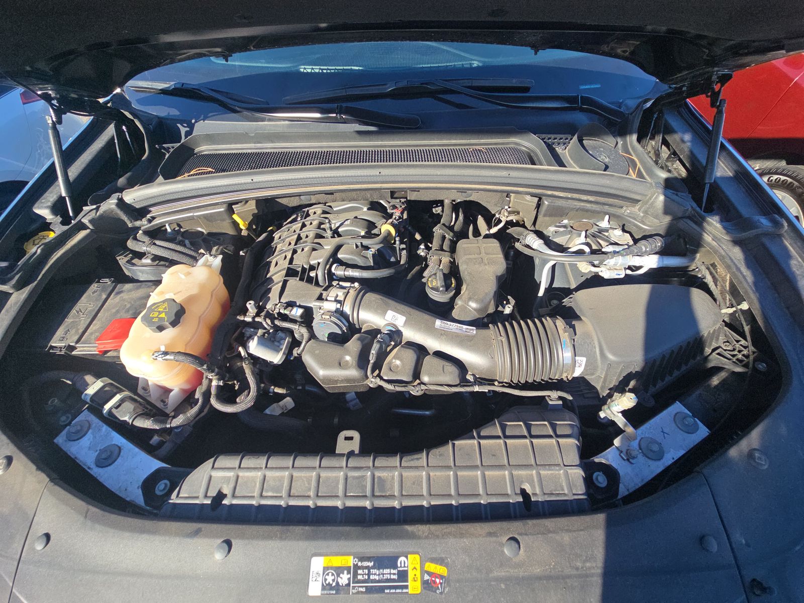 2024 Jeep Grand Cherokee Limited RWD