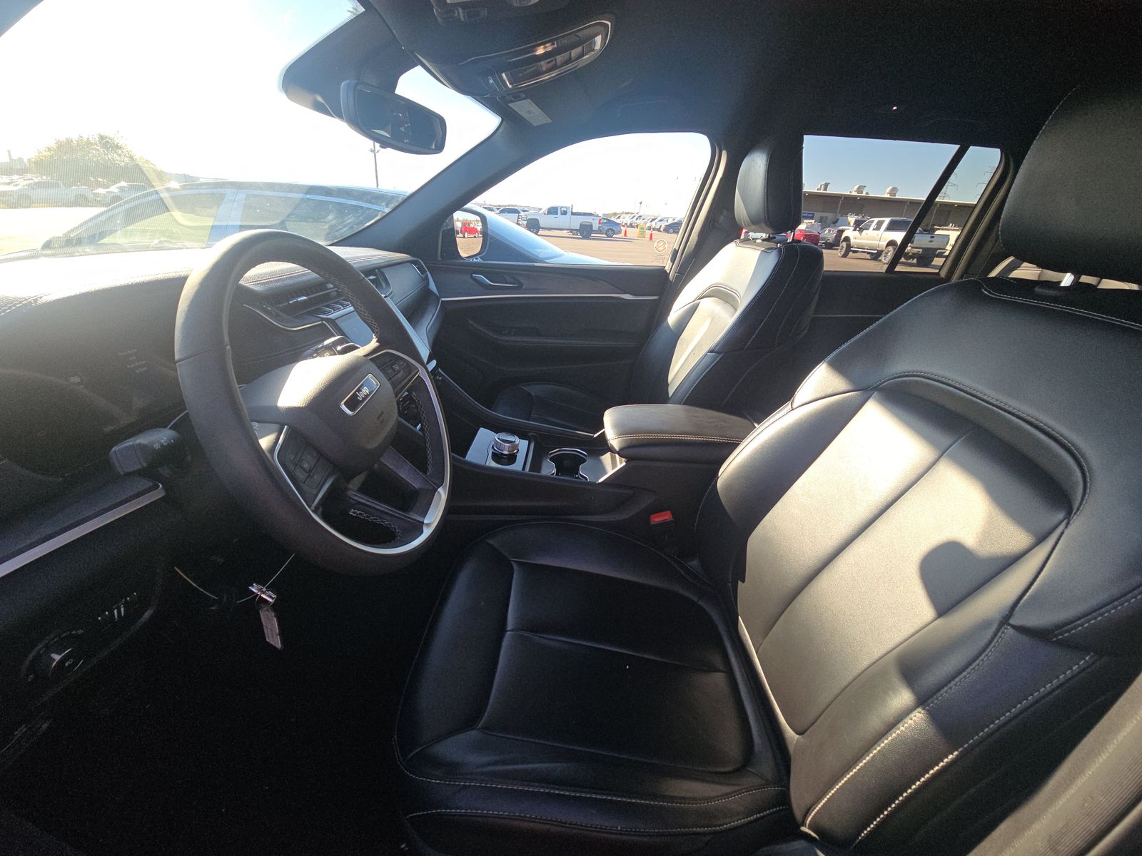 2024 Jeep Grand Cherokee Limited RWD