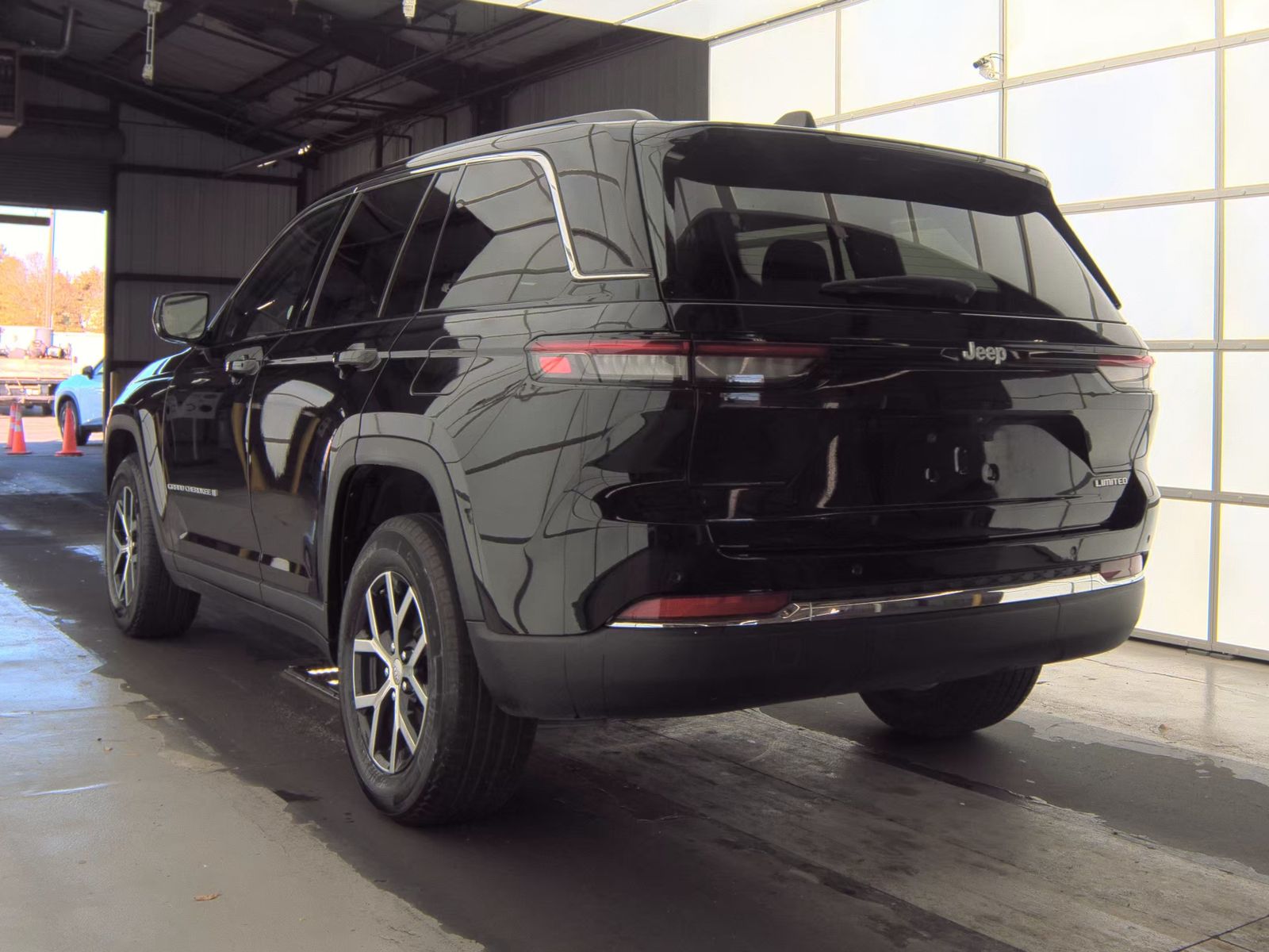 2024 Jeep Grand Cherokee Limited RWD