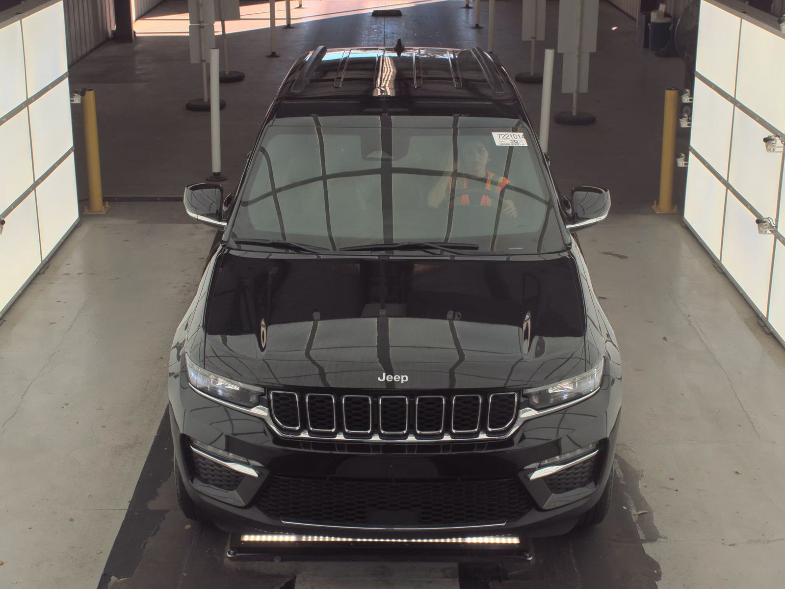 2024 Jeep Grand Cherokee Limited RWD