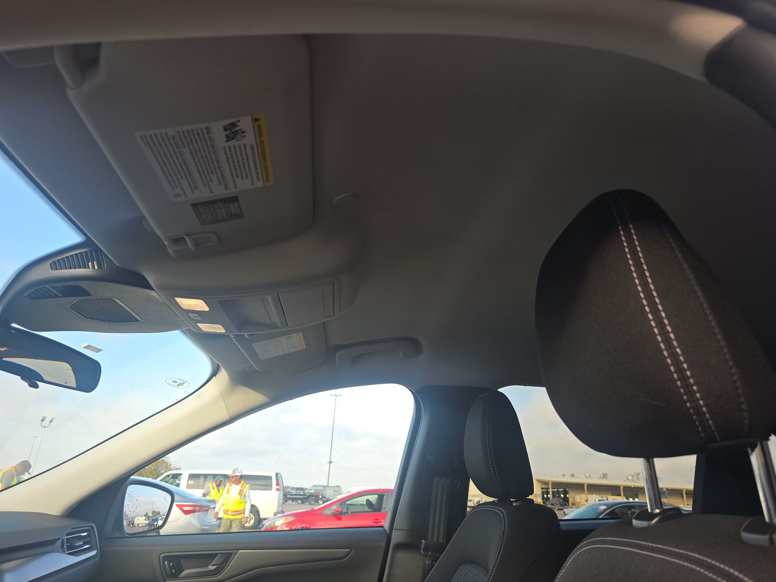 2025 Ford Escape Active AWD