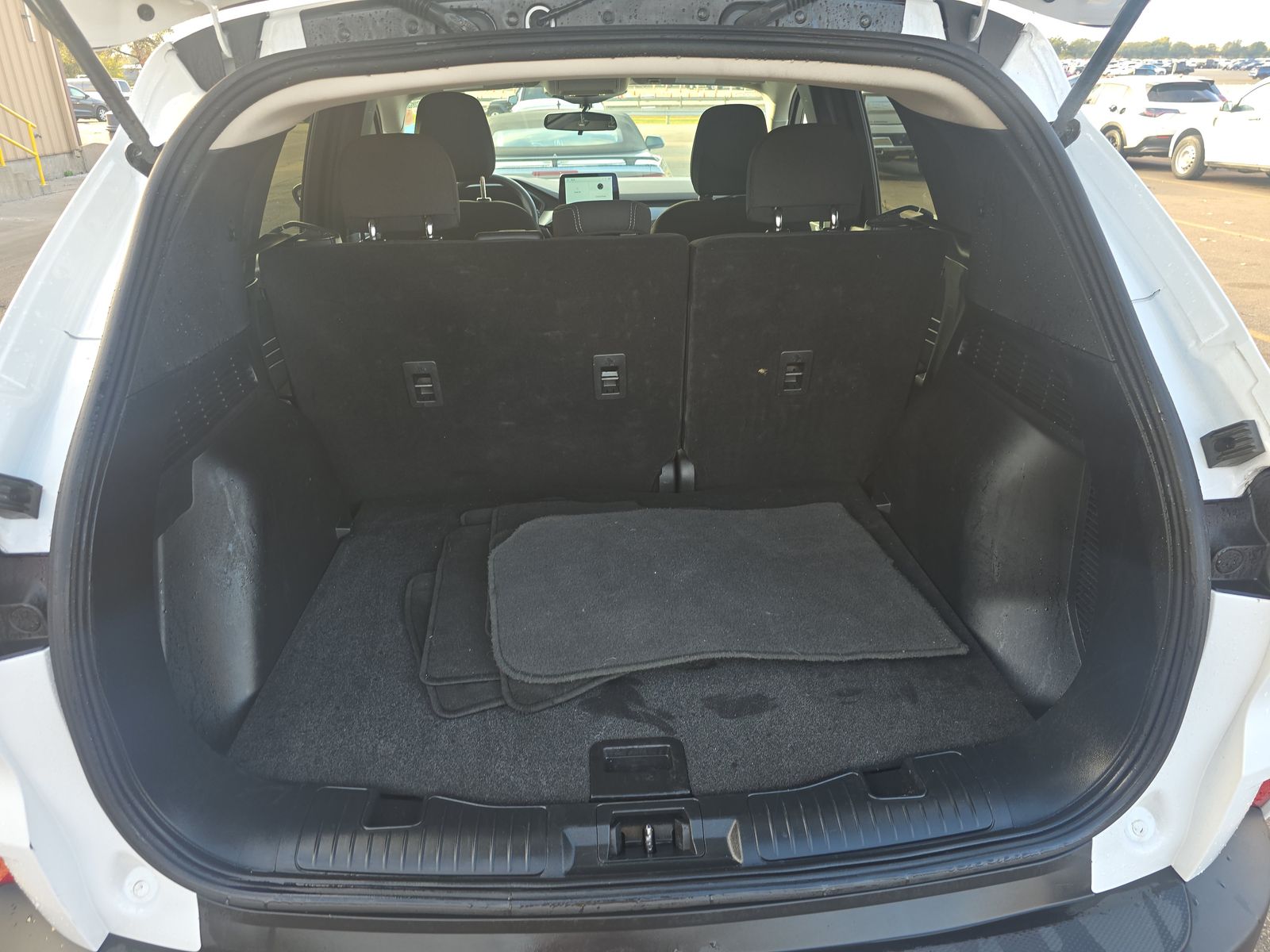 2025 Ford Escape Active AWD