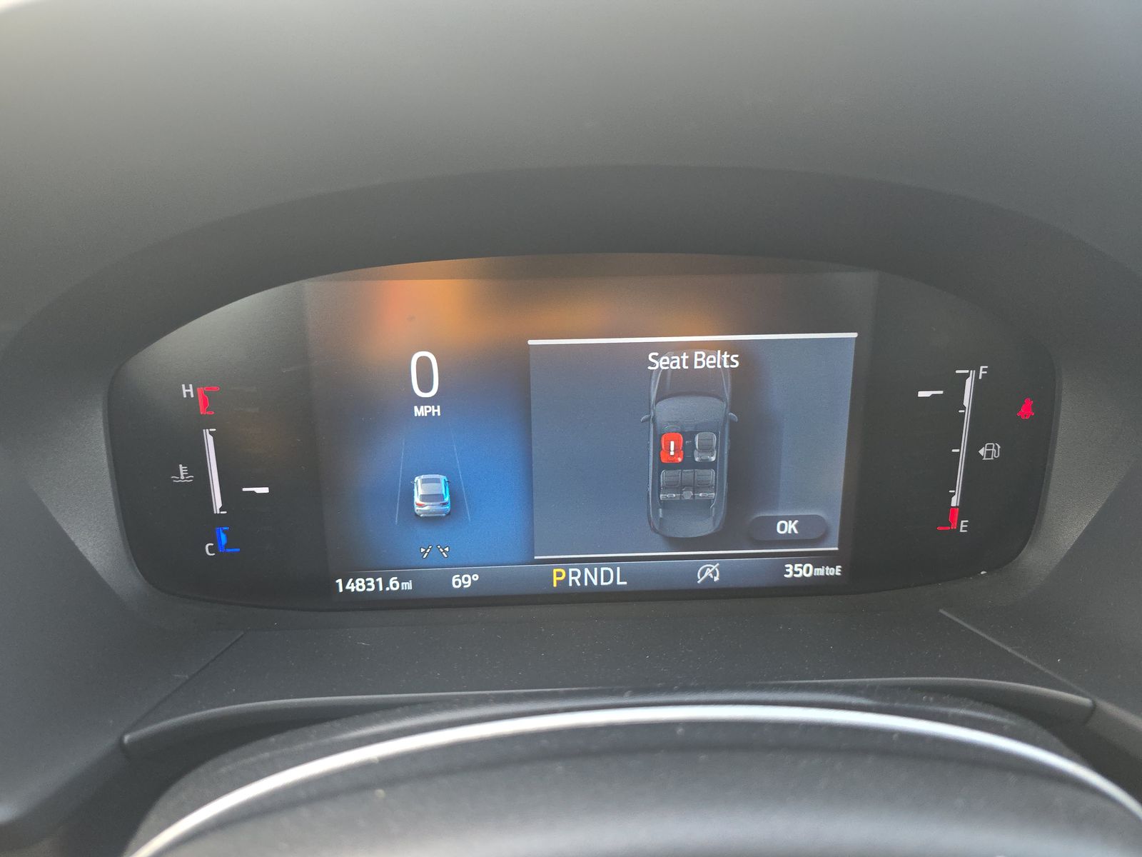 2025 Ford Escape Active AWD