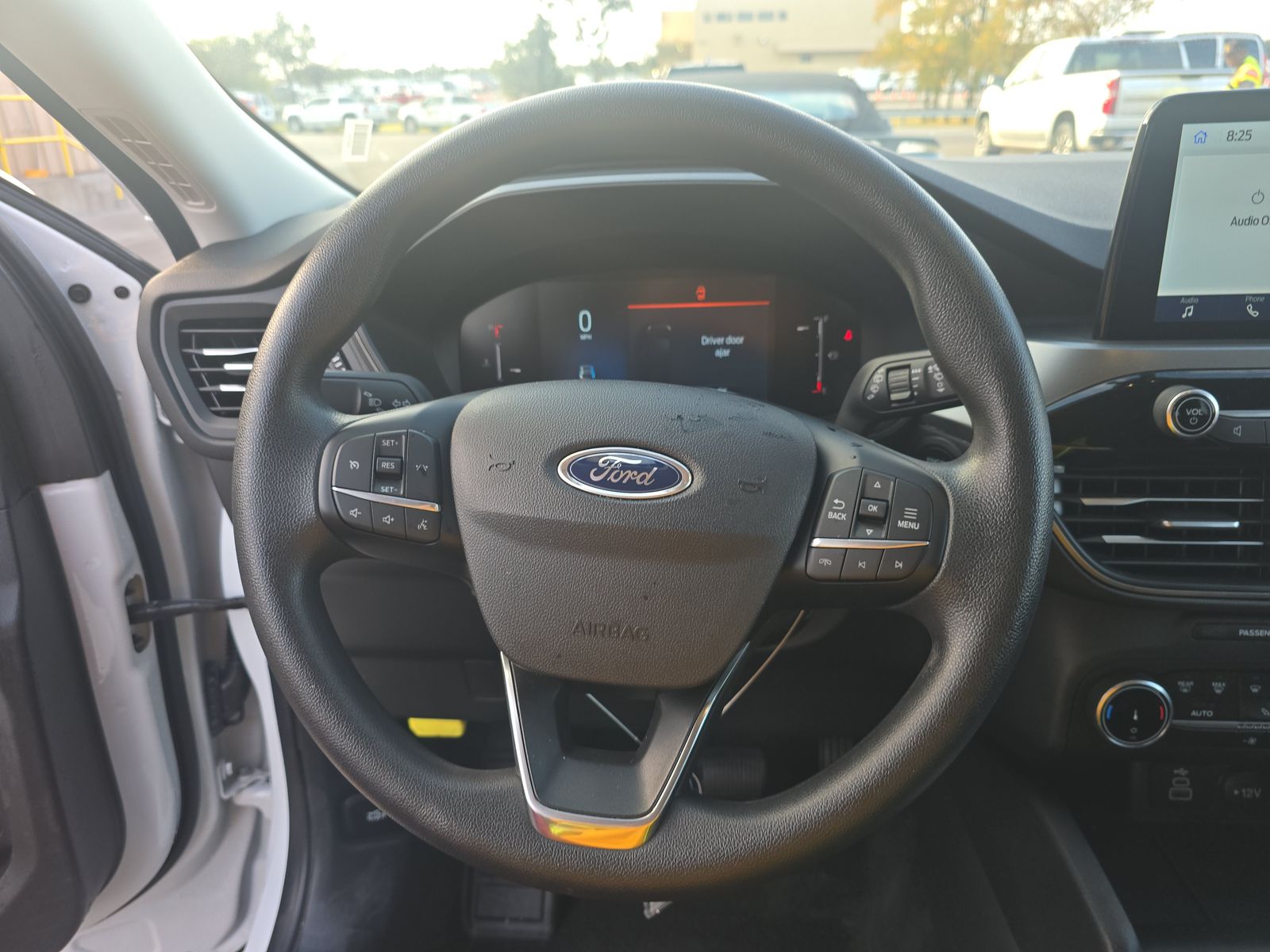2025 Ford Escape Active AWD