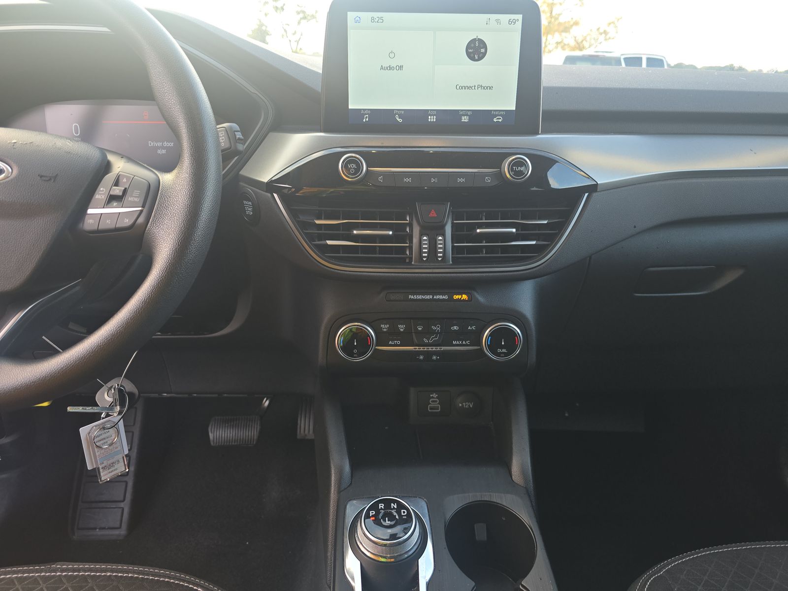 2025 Ford Escape Active AWD