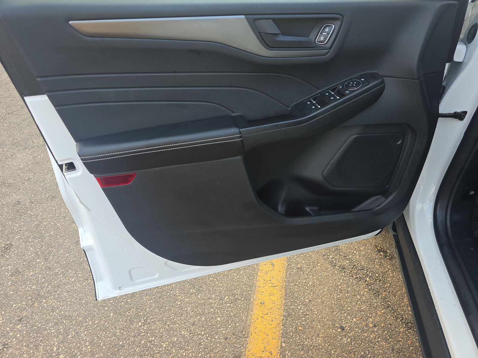 2025 Ford Escape Active AWD