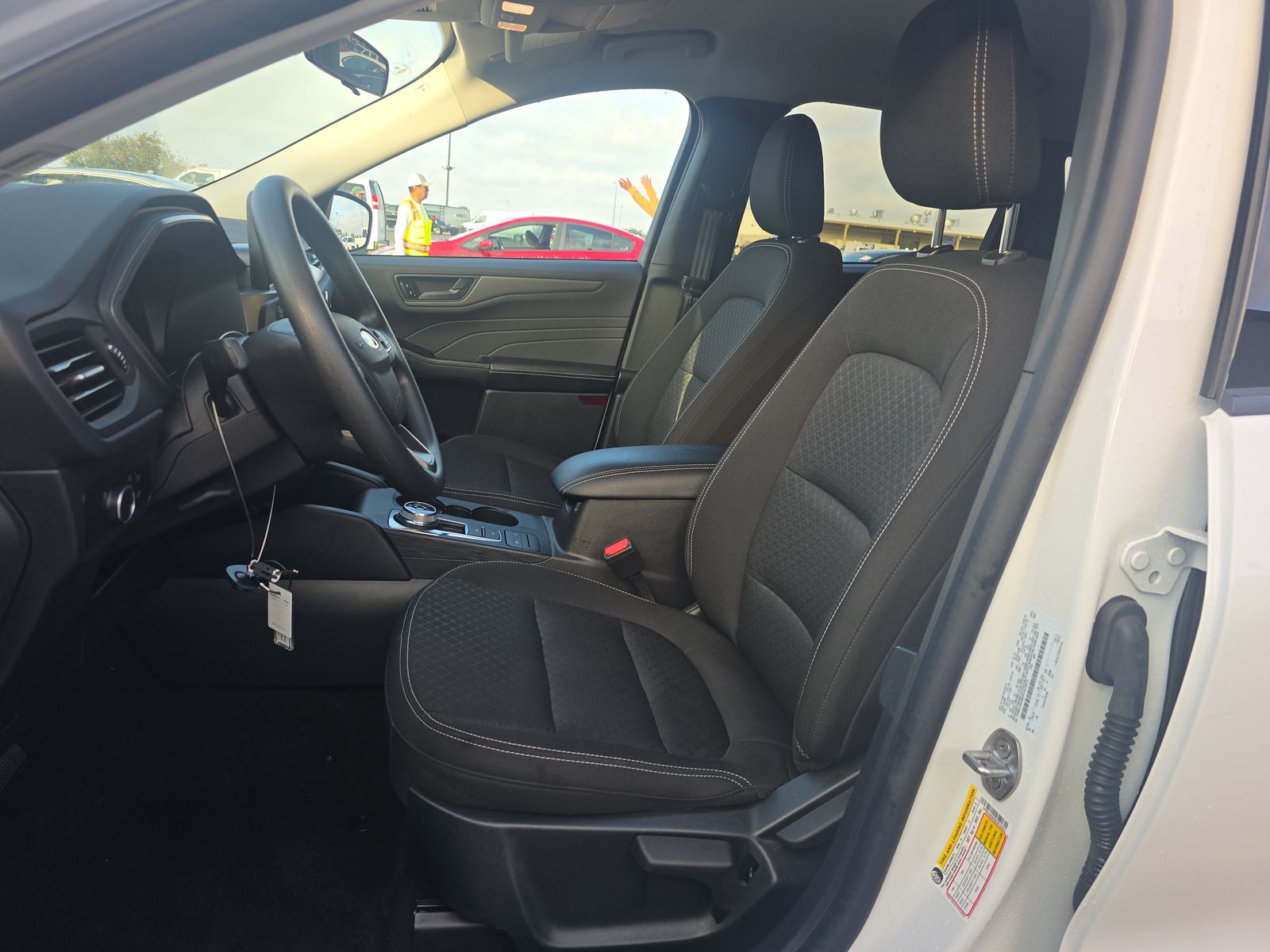 2025 Ford Escape Active AWD