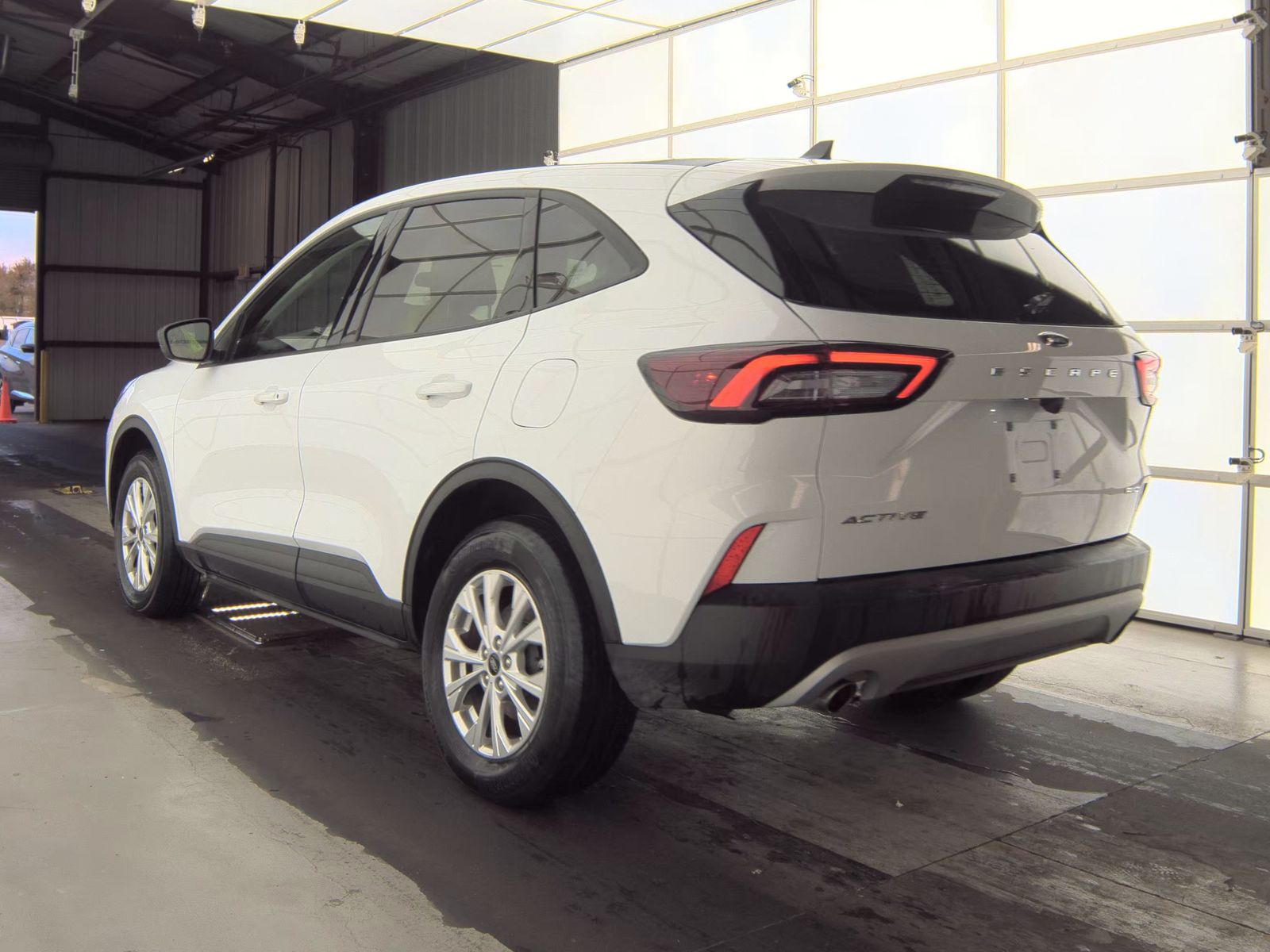 2025 Ford Escape Active AWD