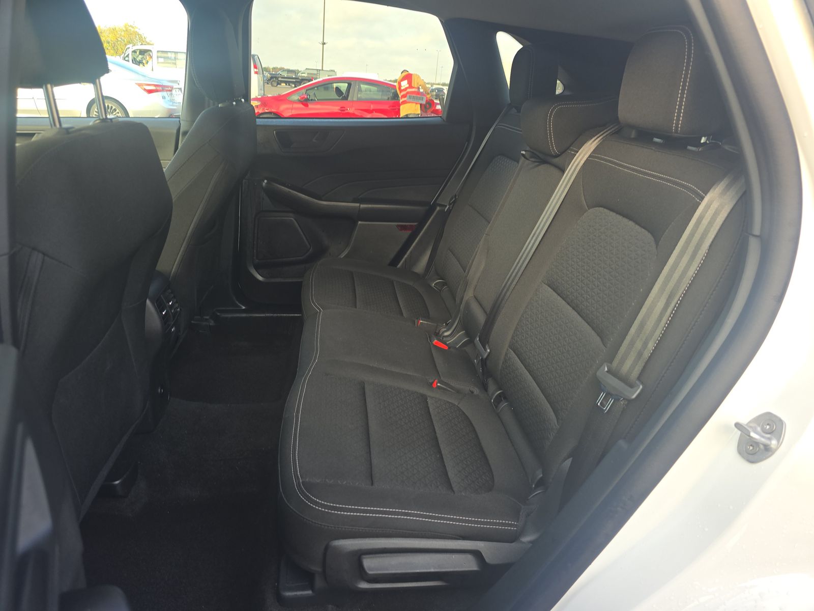 2025 Ford Escape Active AWD