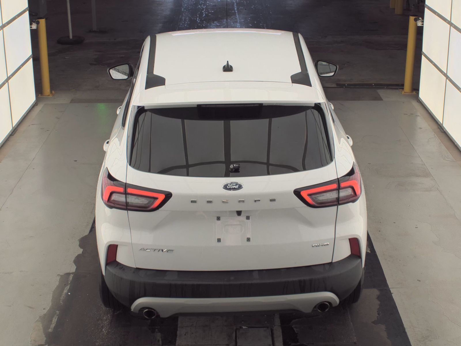 2025 Ford Escape Active AWD