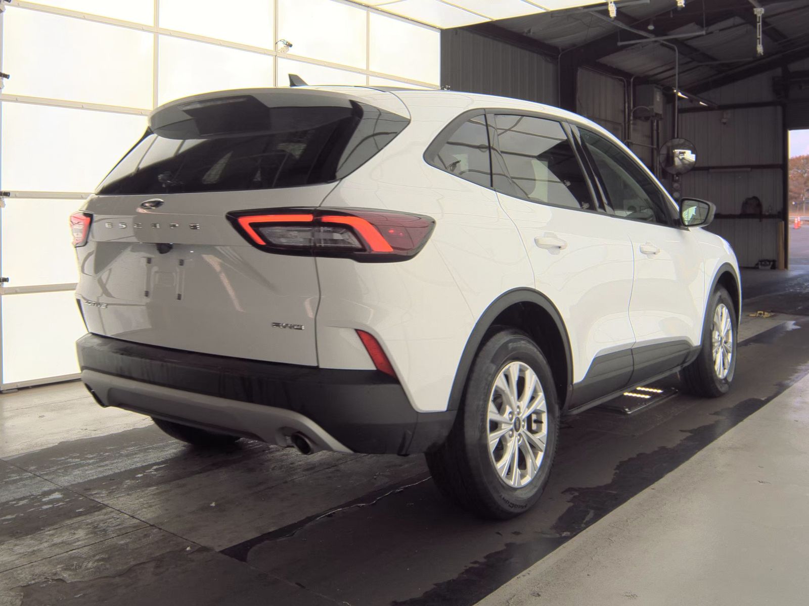 2025 Ford Escape Active AWD