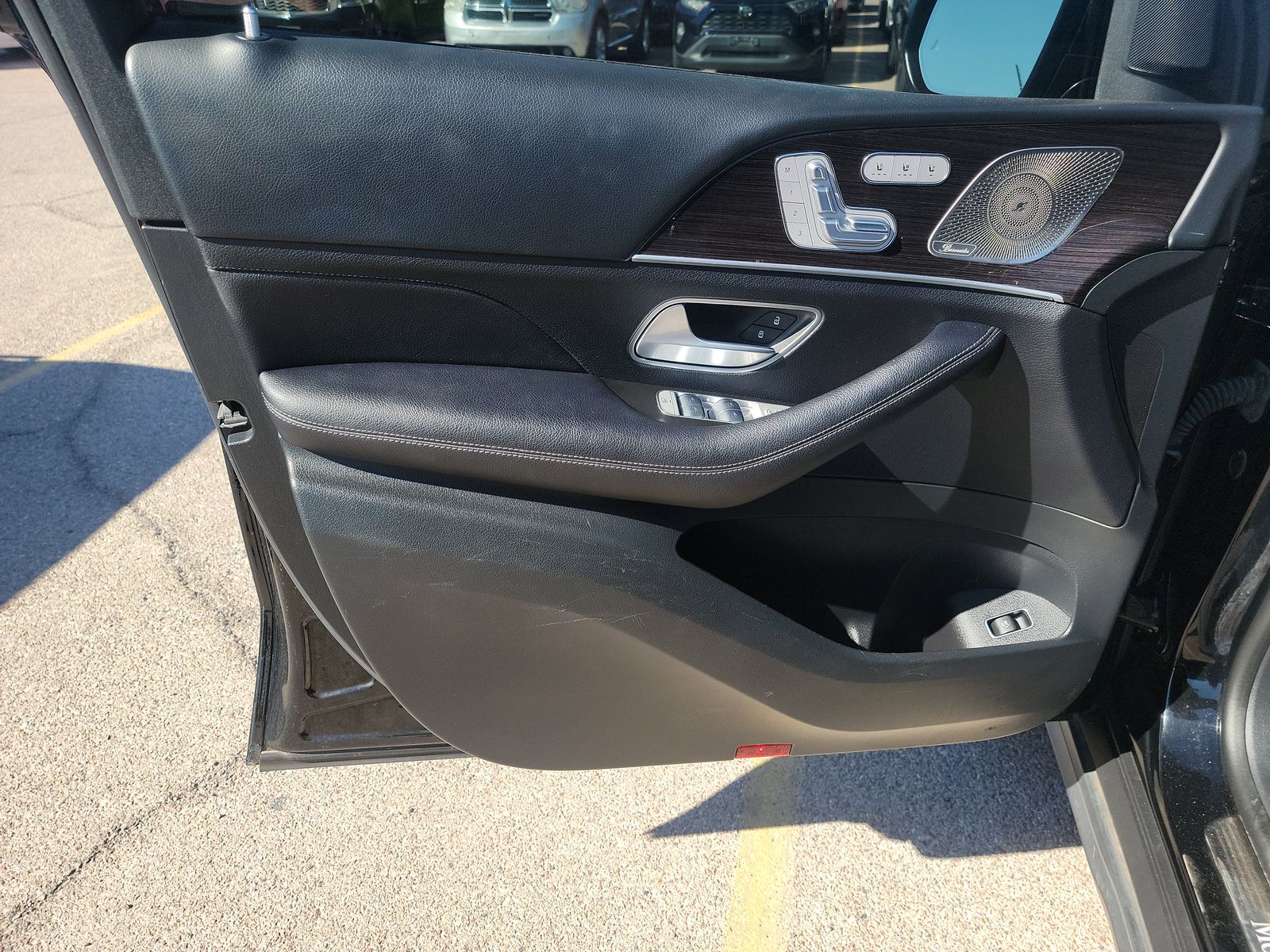 2023 Mercedes-Benz GLS GLS 450 AWD