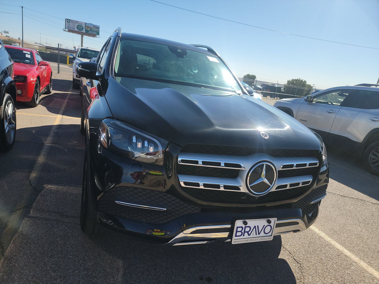 2023 Mercedes-Benz GLS GLS 450 AWD