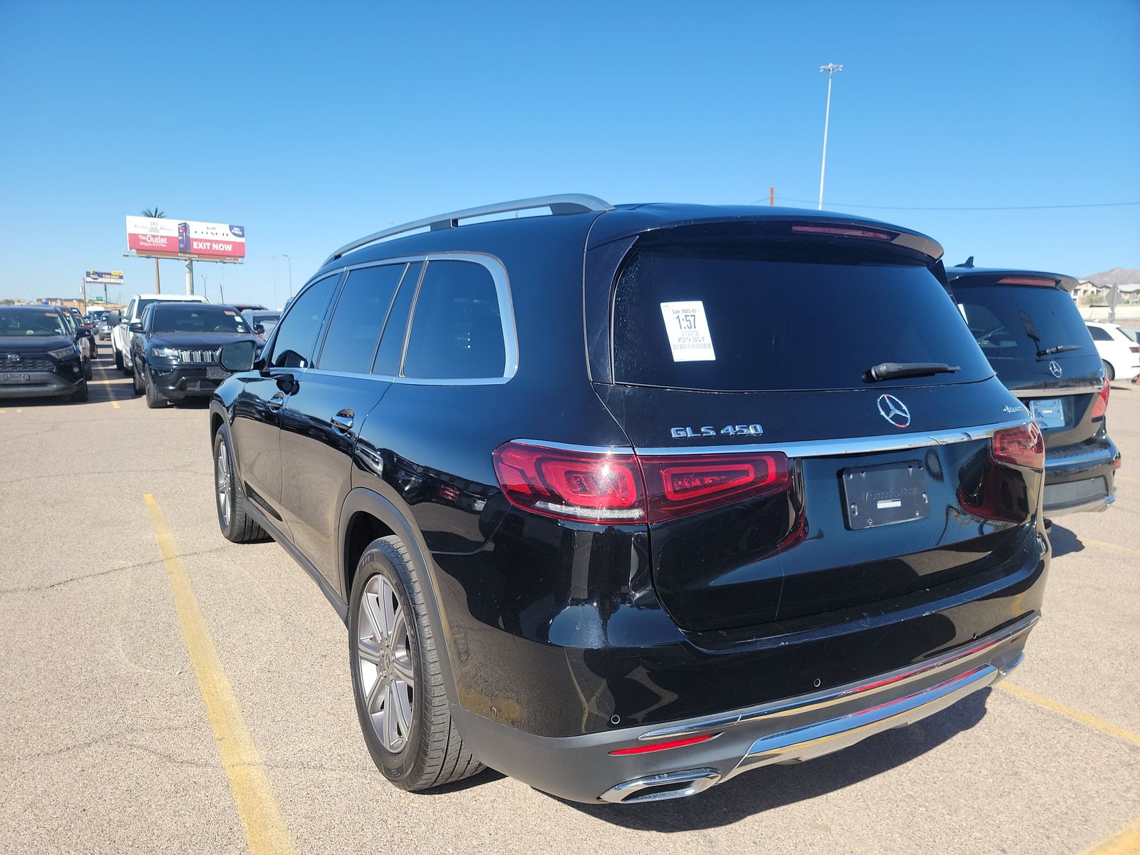 2023 Mercedes-Benz GLS GLS 450 AWD